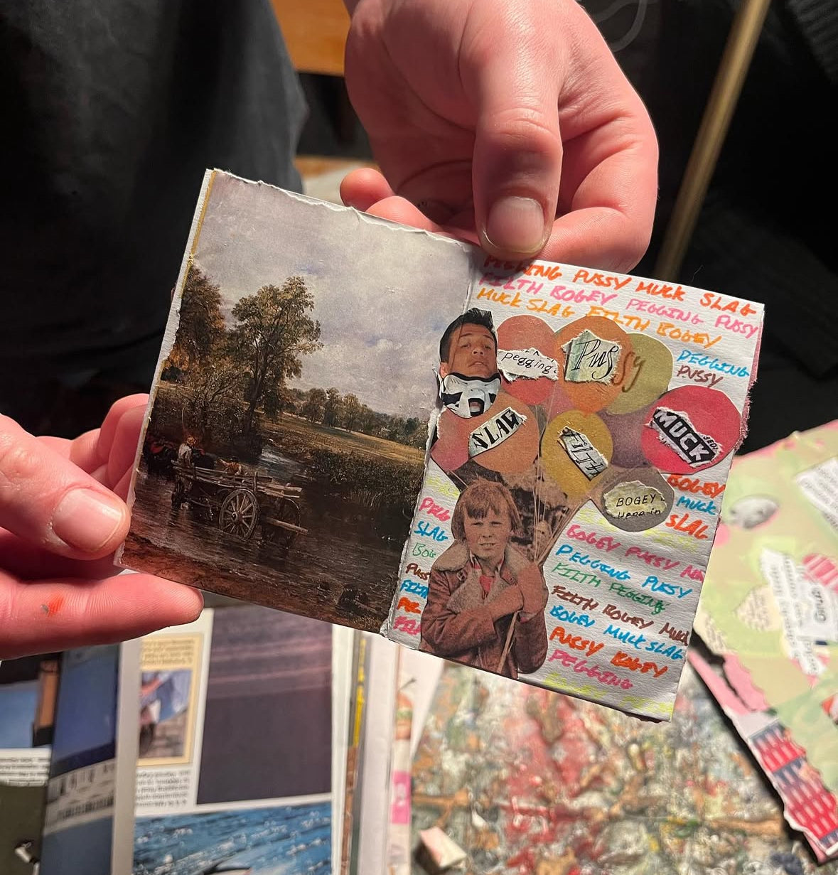Zine Club Ticket