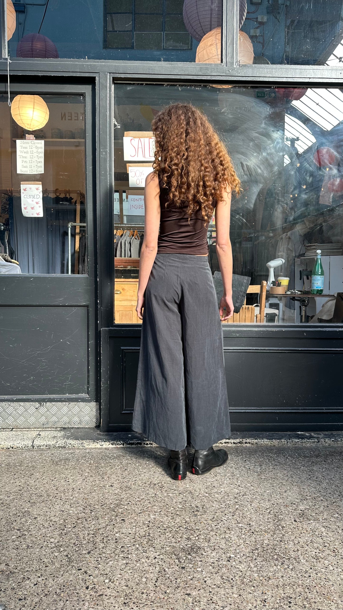 SARAH PACINI culottes
