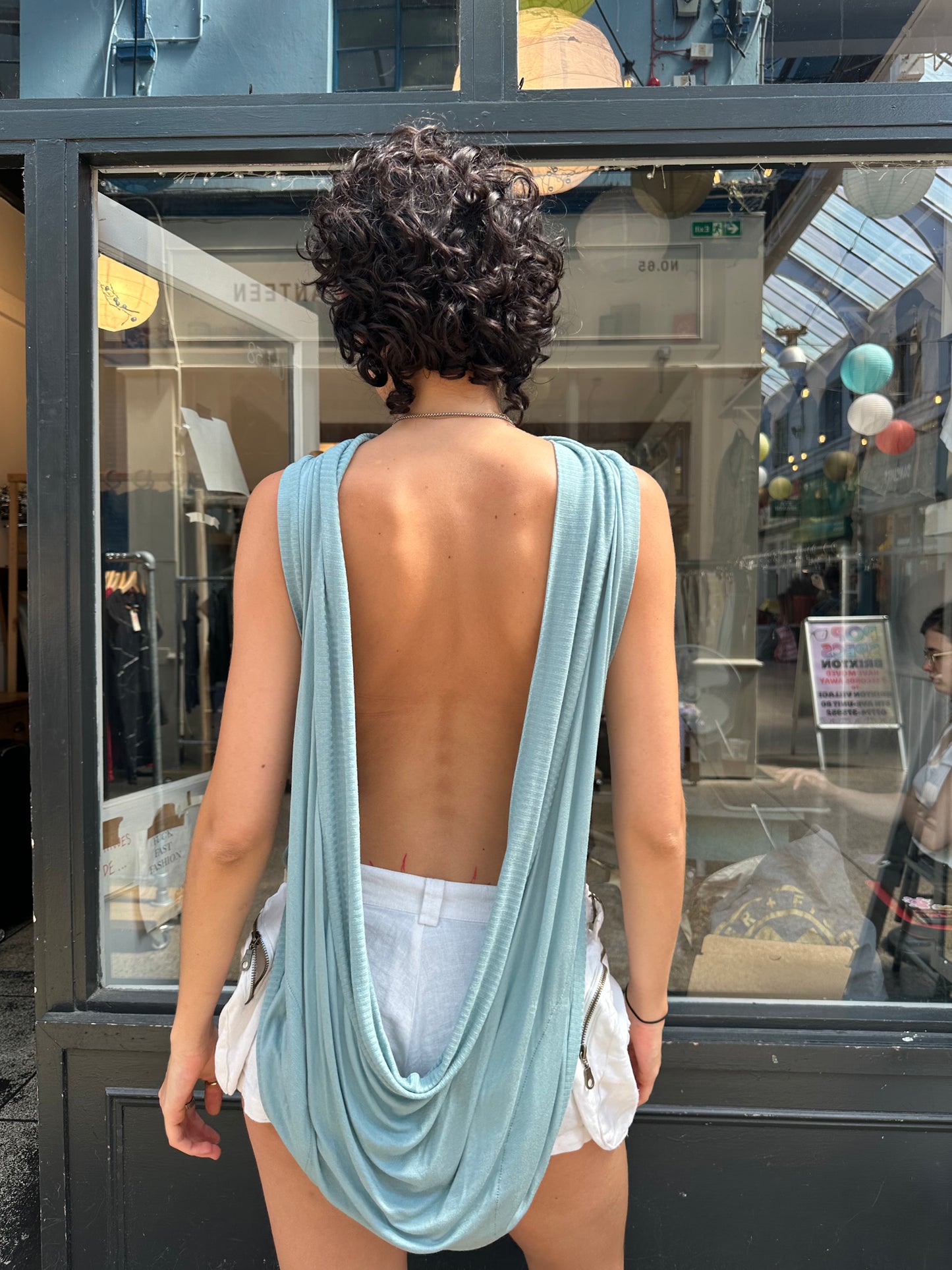 Multi-wear top