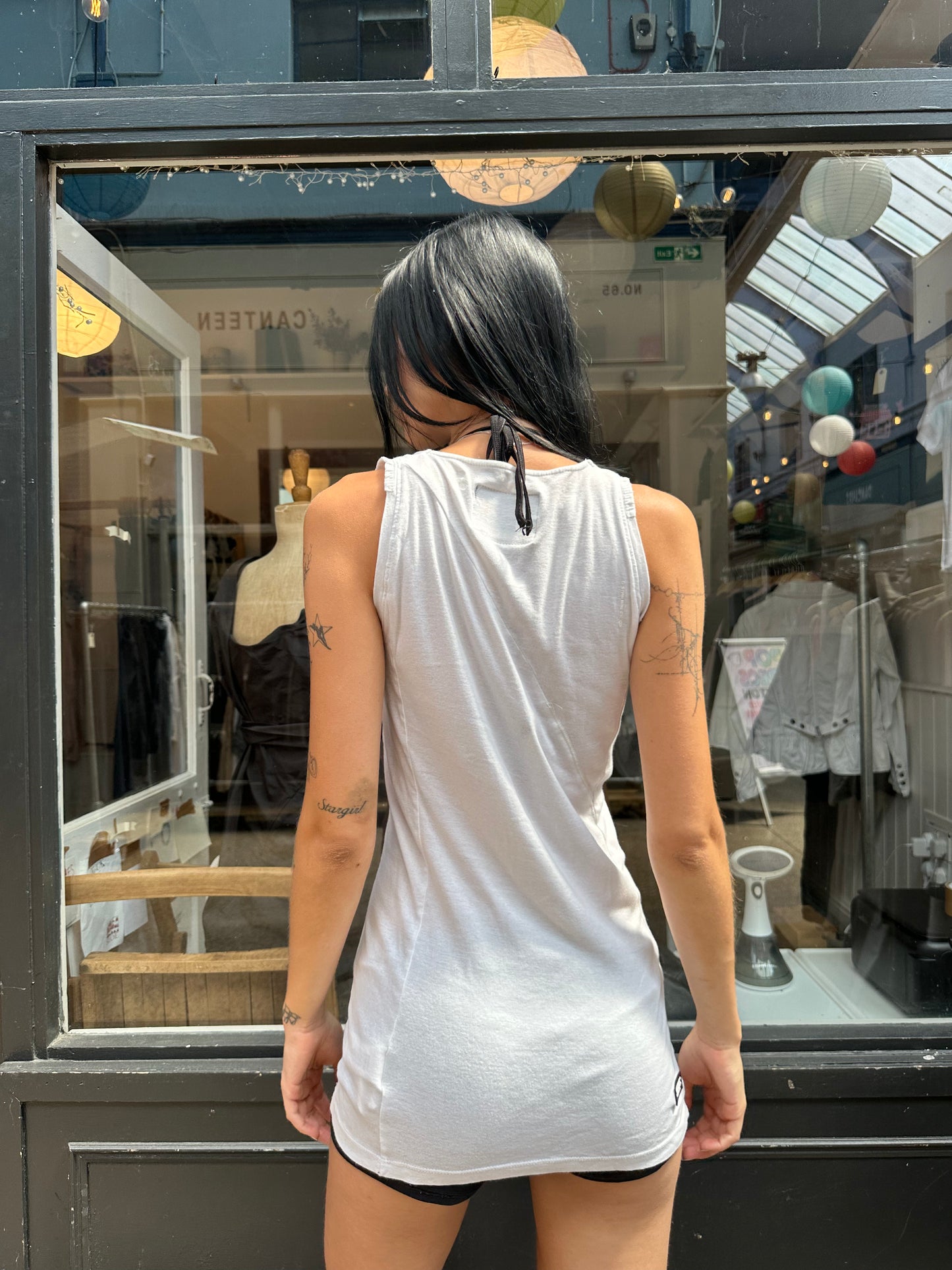 G STAR tank top