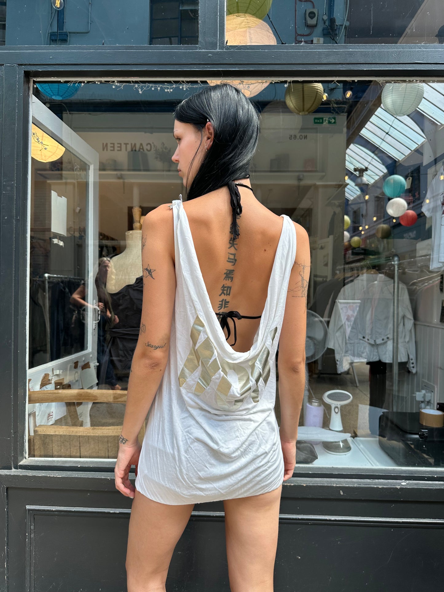PATRIZIA PEPE mini dress