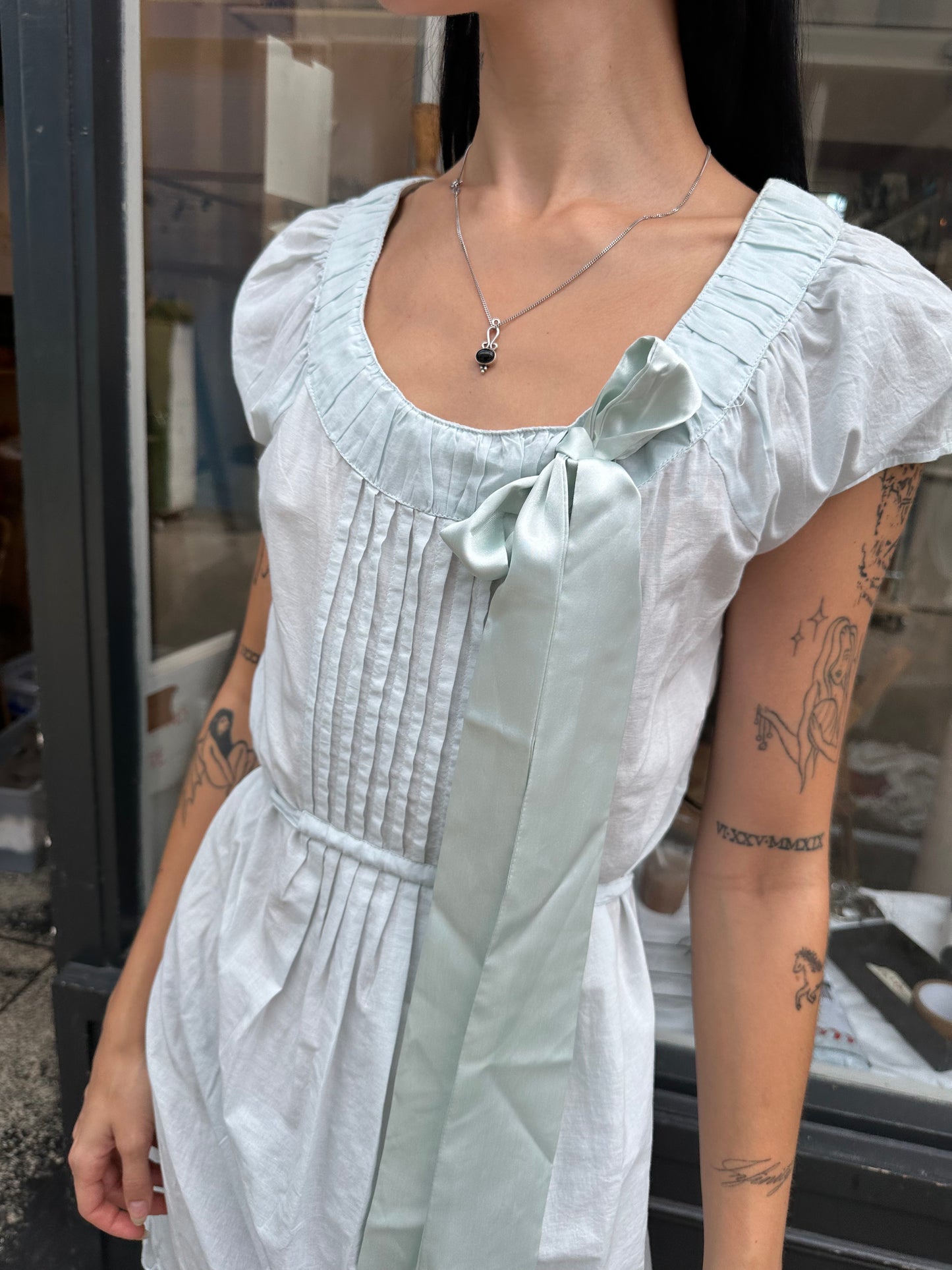 Babydoll dress