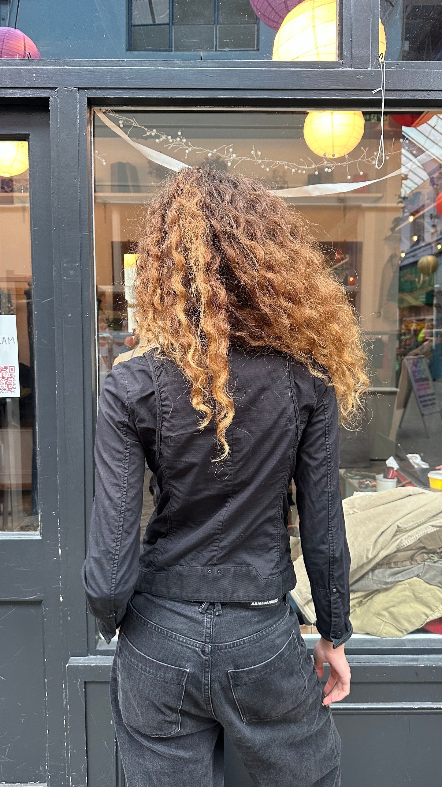 Cotton Jacket