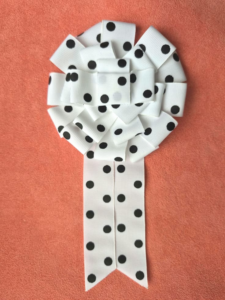 Rosette Making Workshop