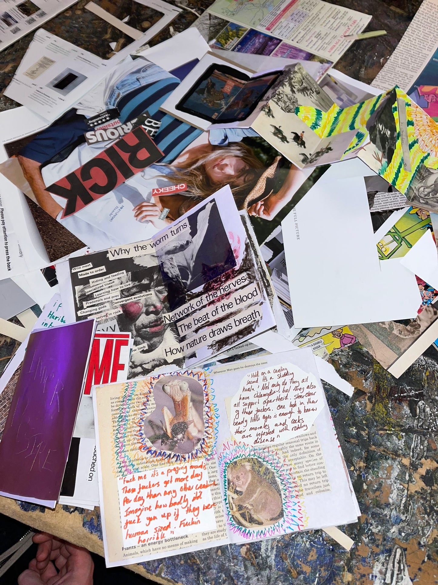 Zine Club Ticket