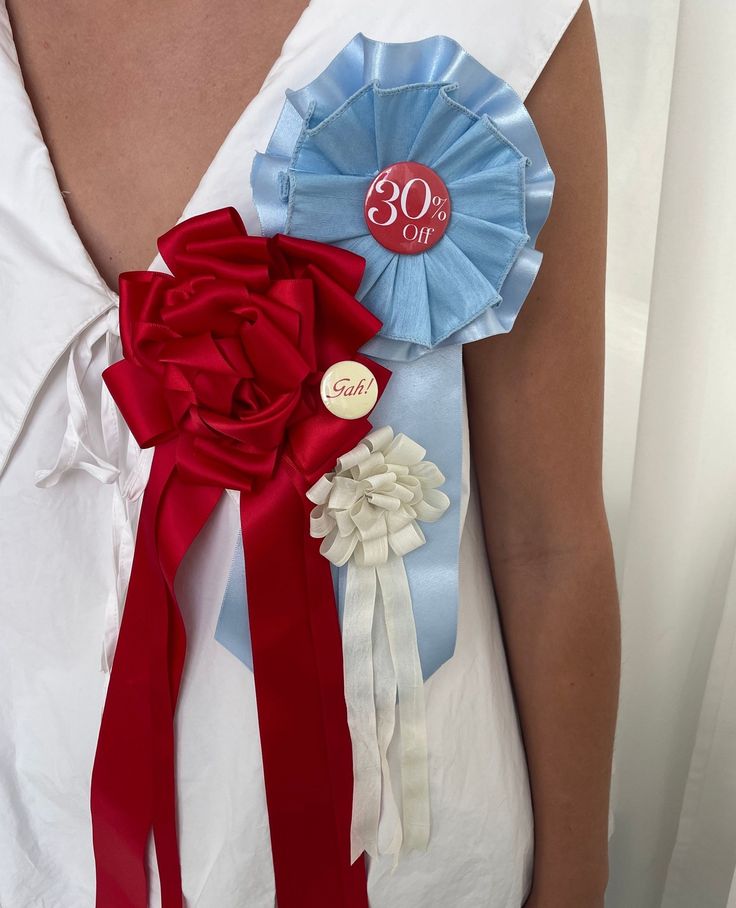 Rosette Making Workshop