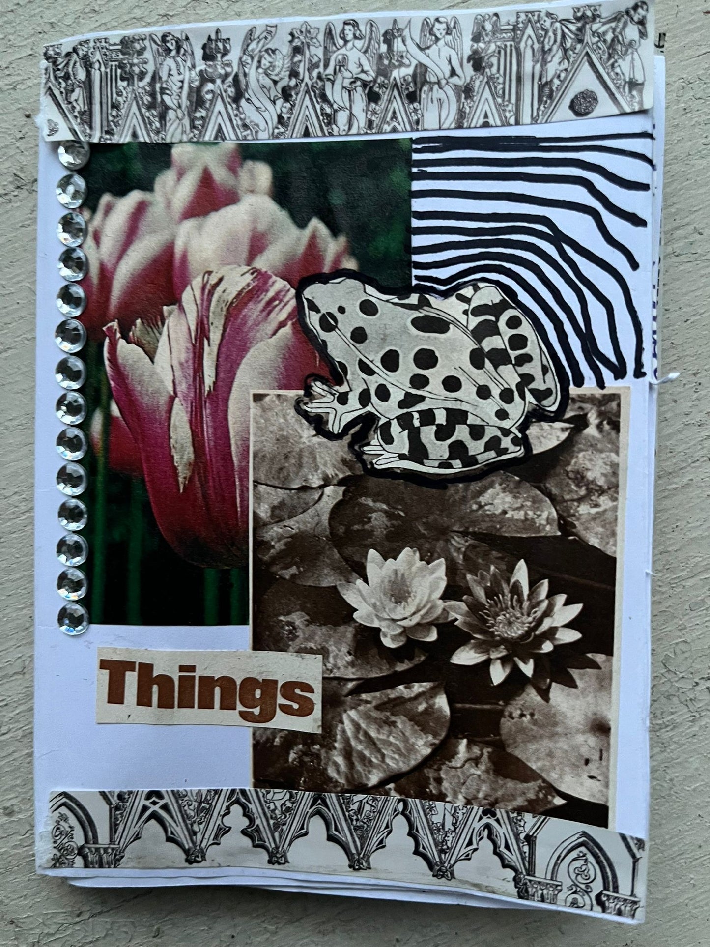 Zine Club Ticket