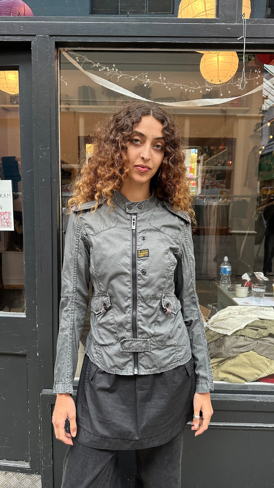 G STAR utility jacket