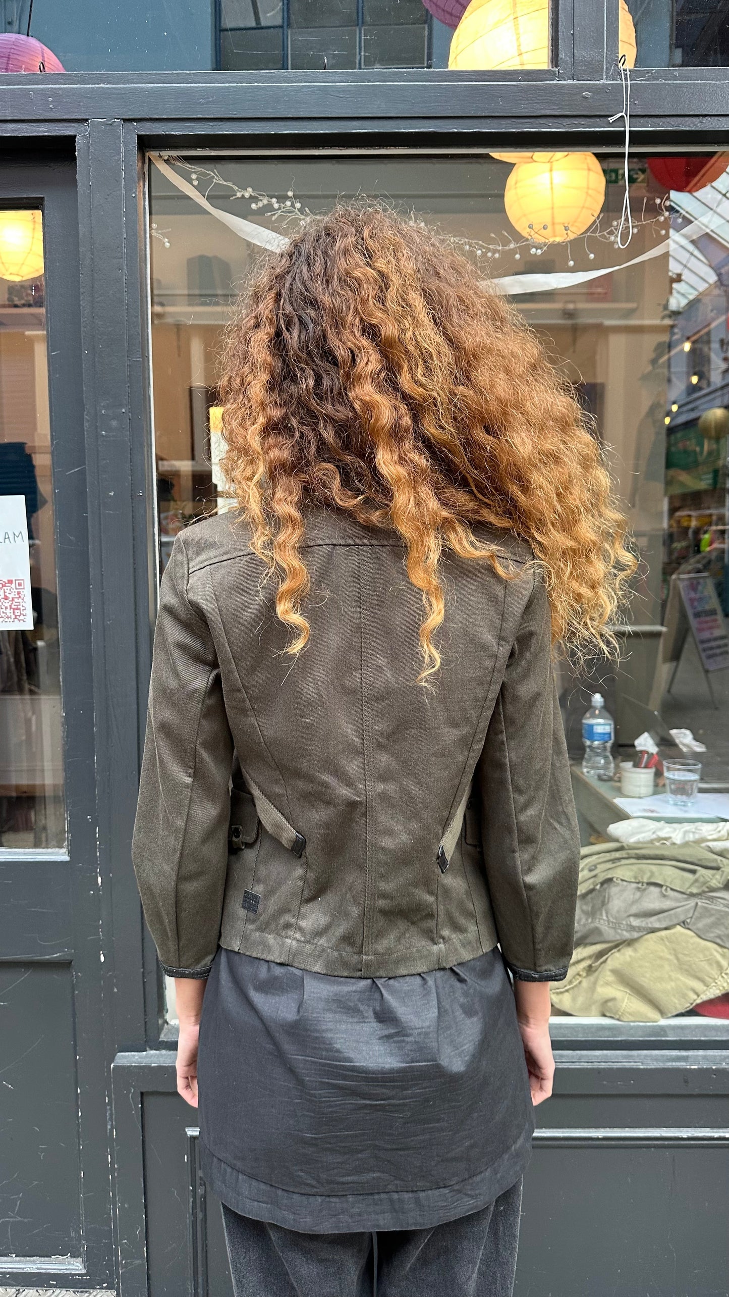 G STAR Military jacket