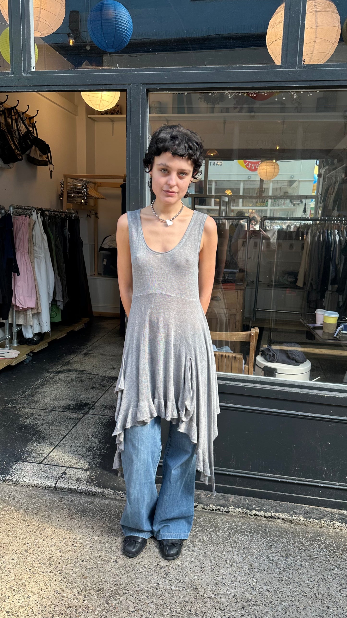 Multiwear dress