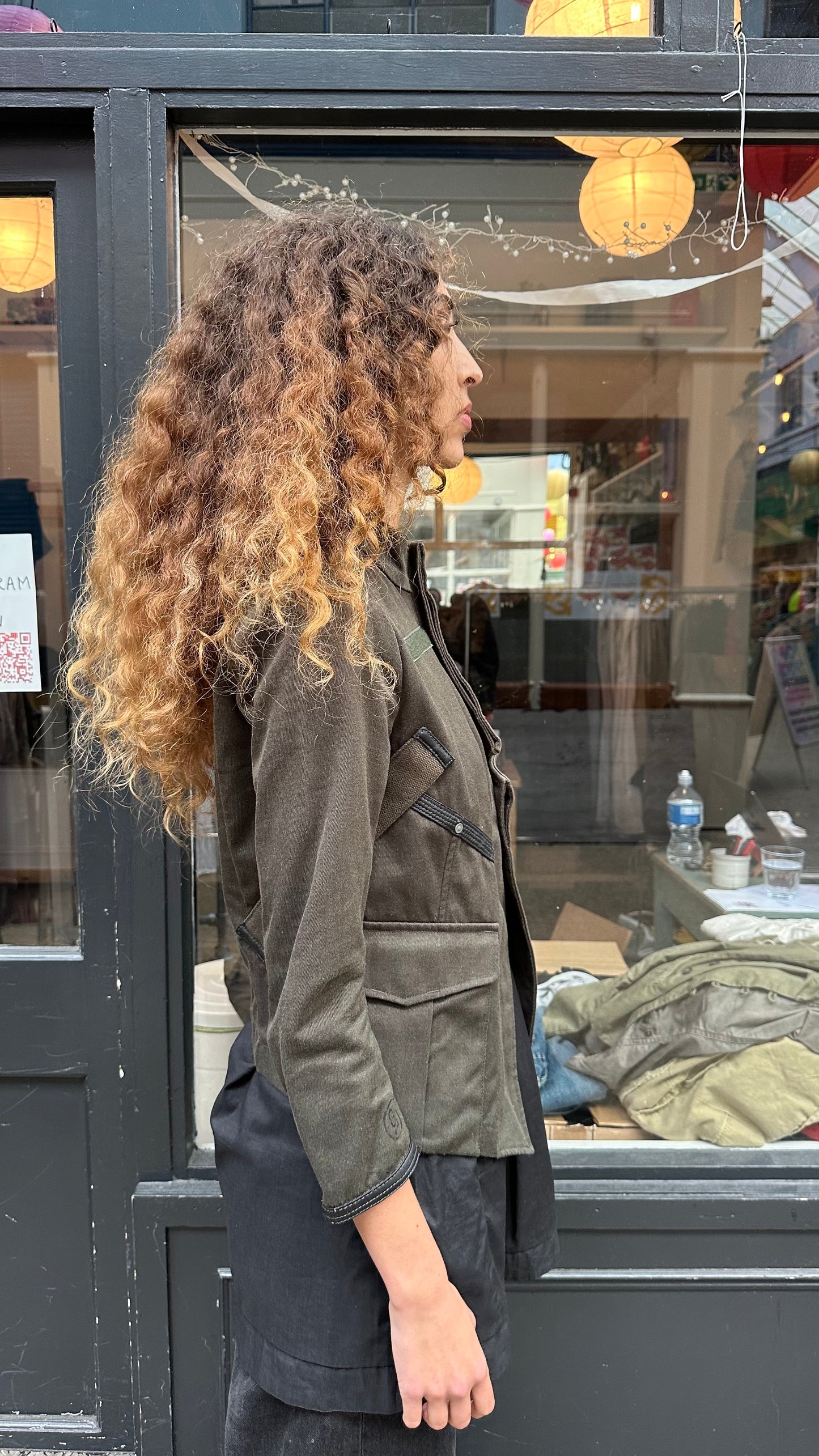 G STAR Military jacket