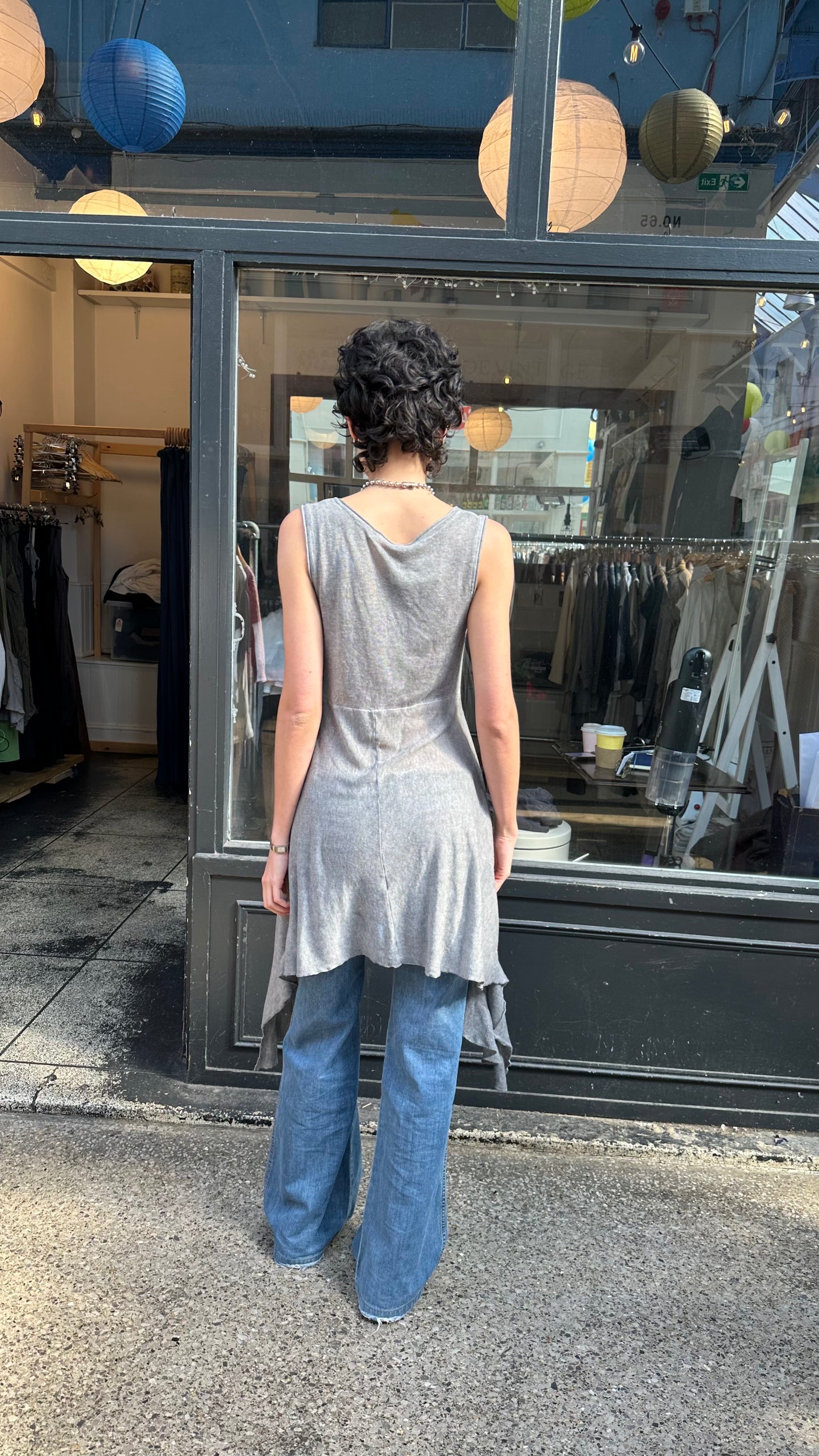 Multiwear dress
