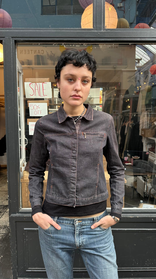 Denim jacket
