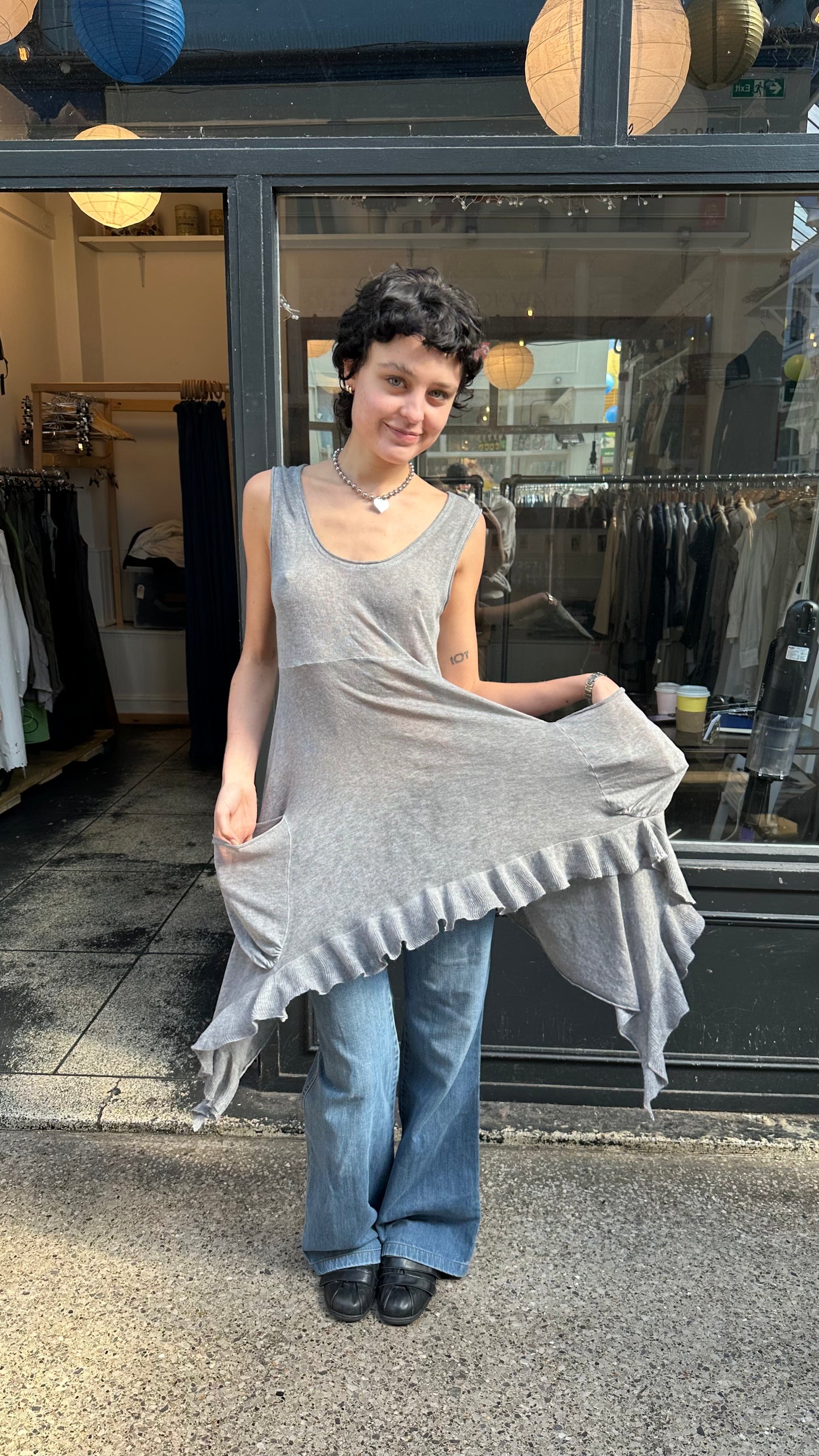 Multiwear dress