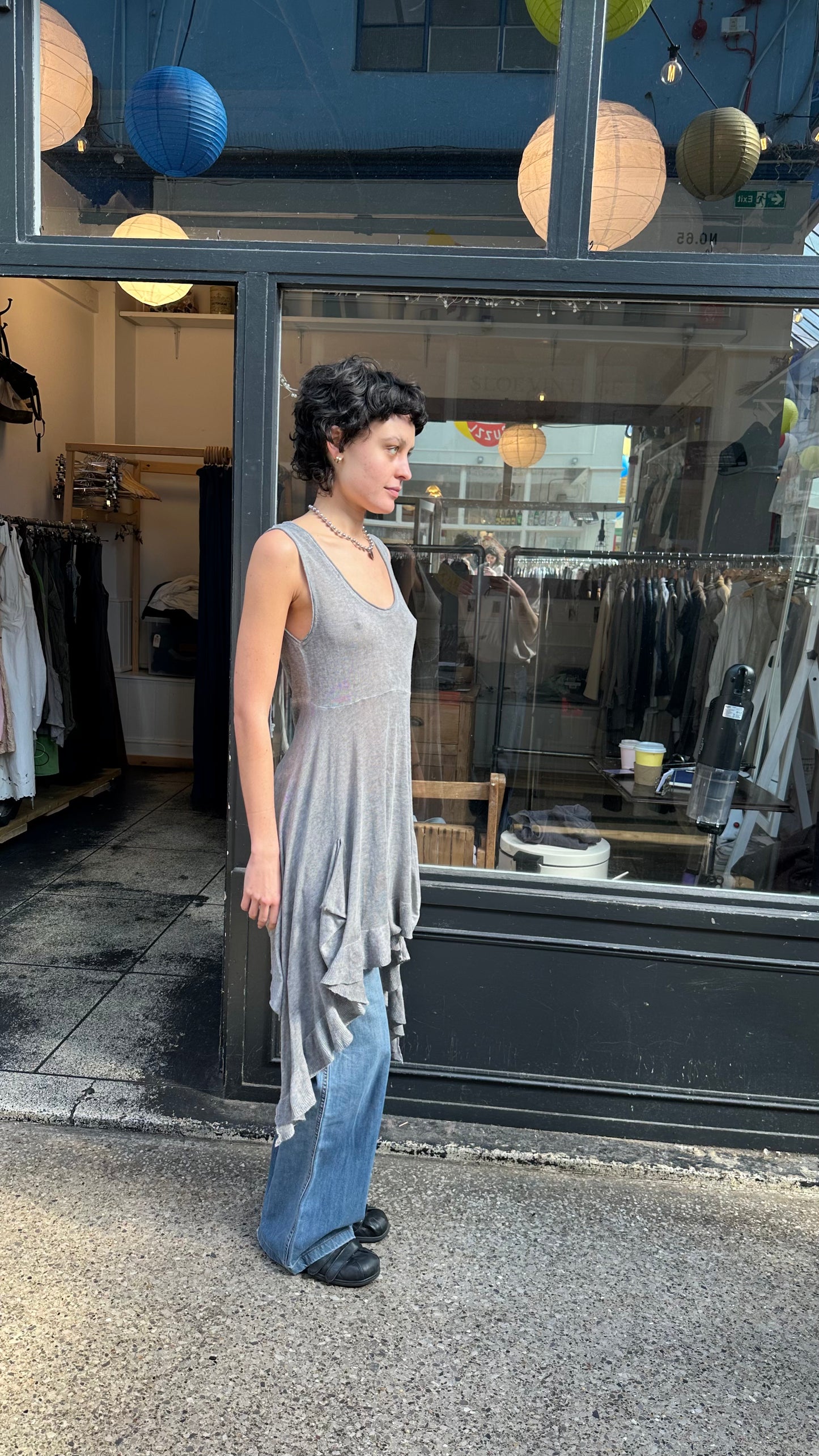 Multiwear dress