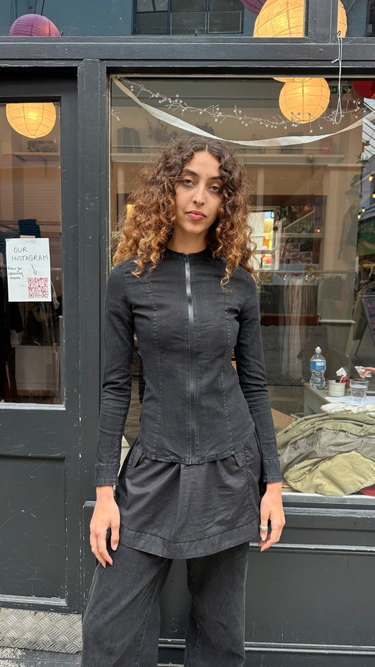 G STAR form fitting jacket