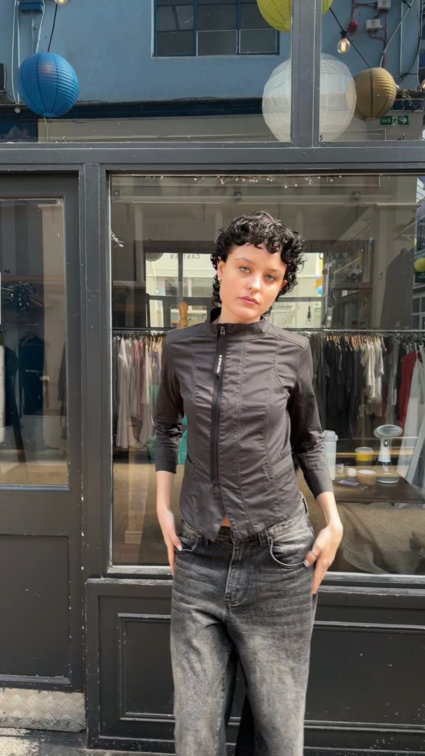 G star raw jacket