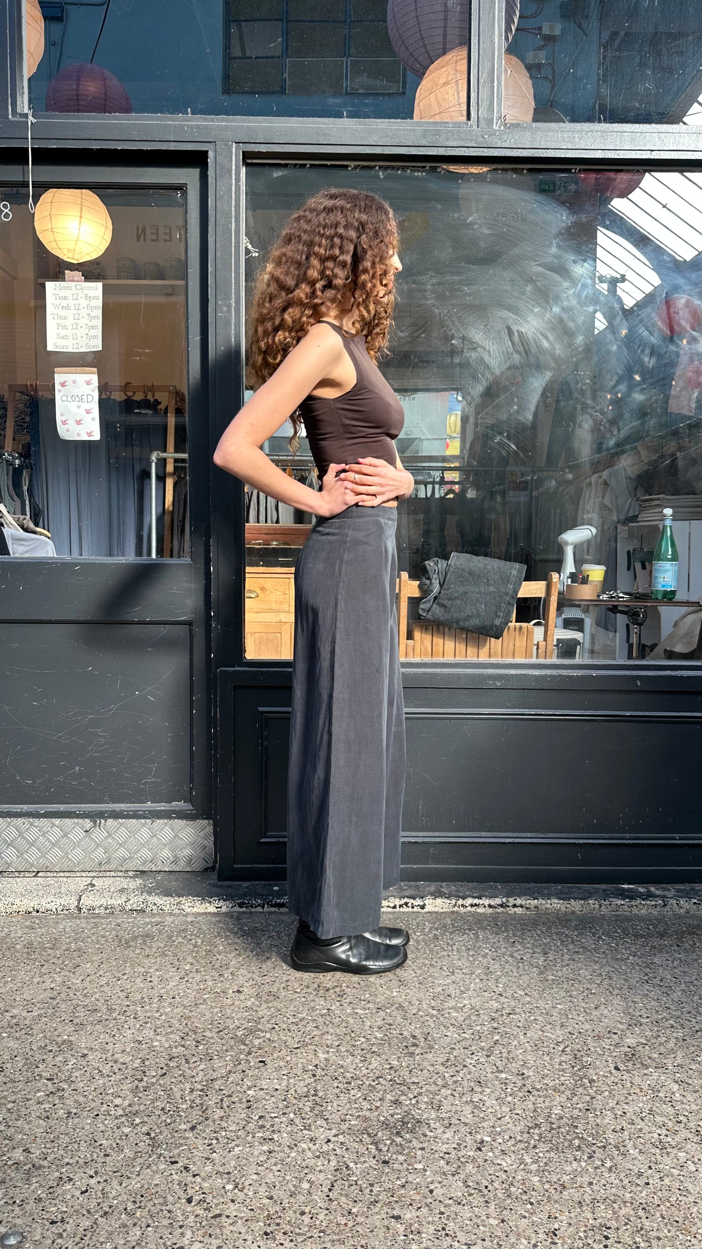 SARAH PACINI culottes
