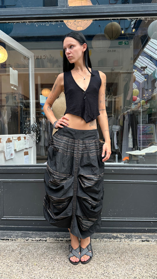 parachute skirt