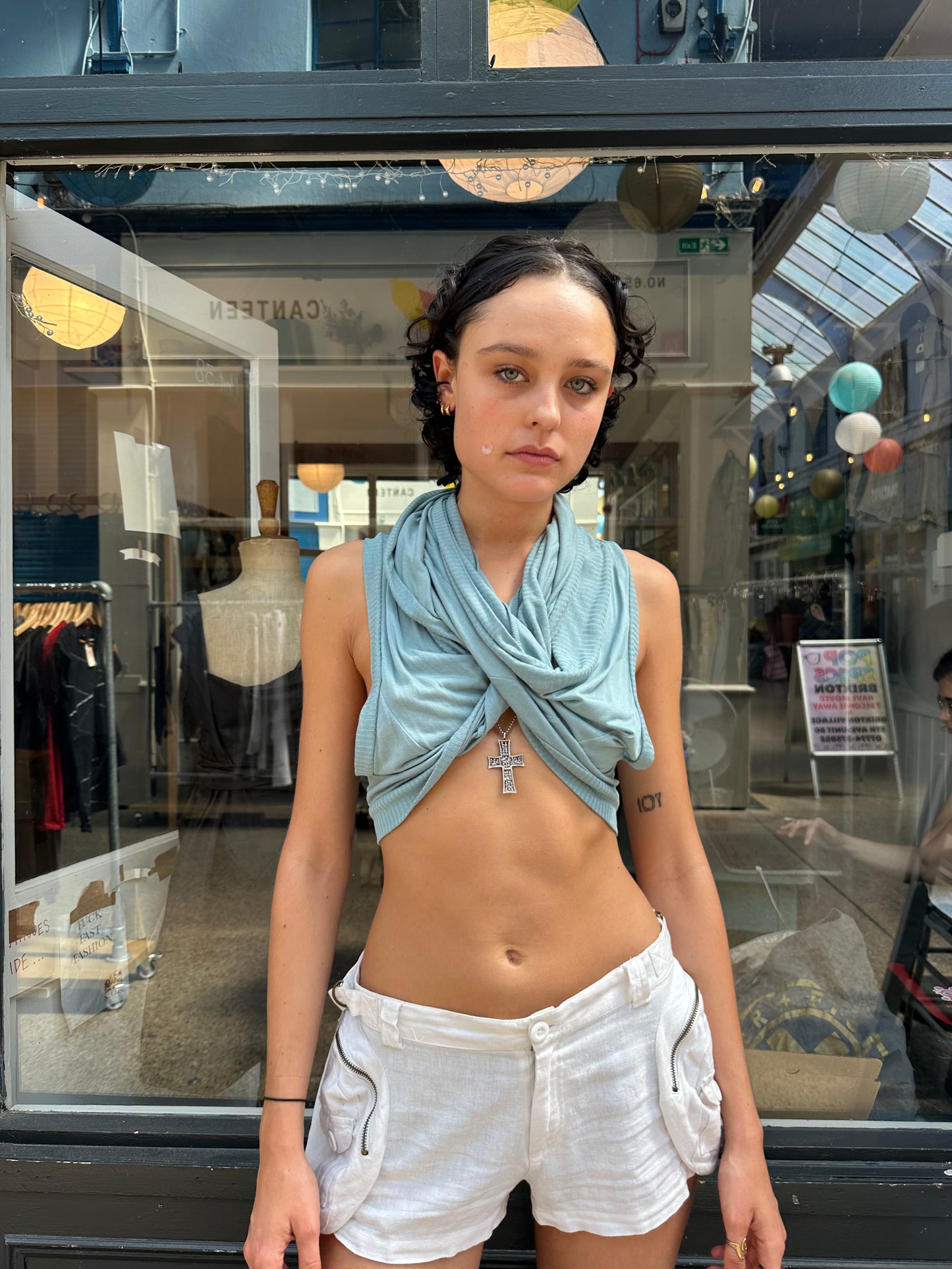 Multi-wear top