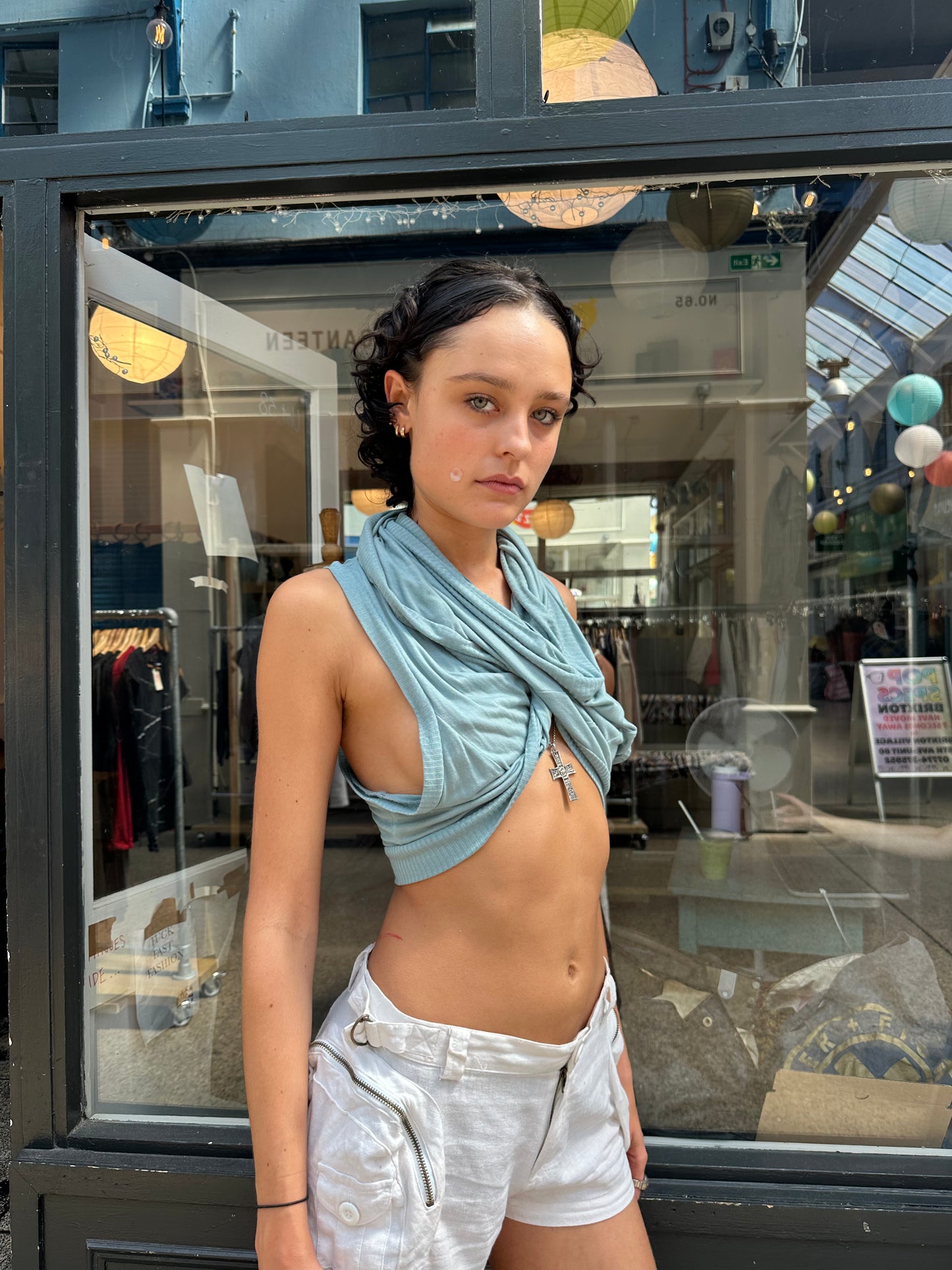 Multi-wear top