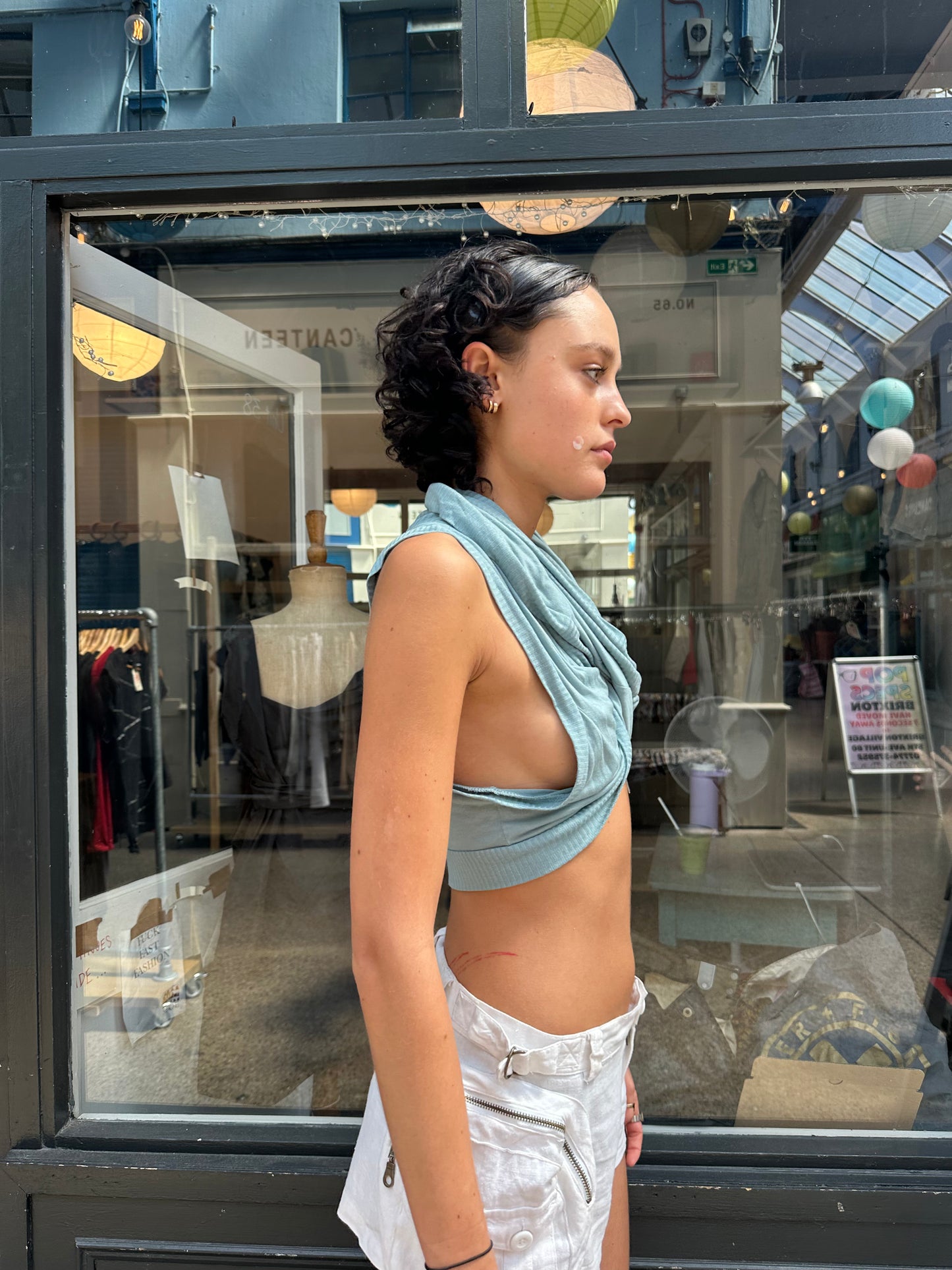 Multi-wear top