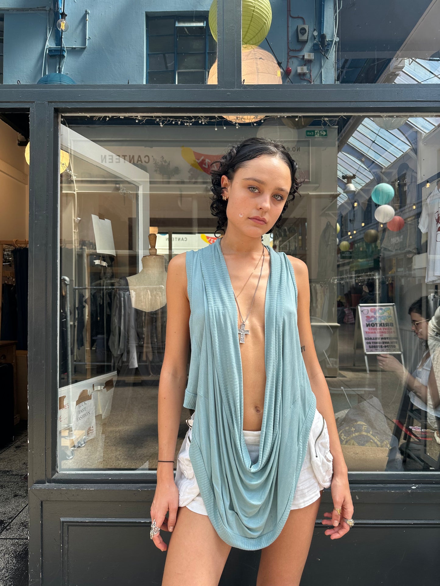 Multi-wear top