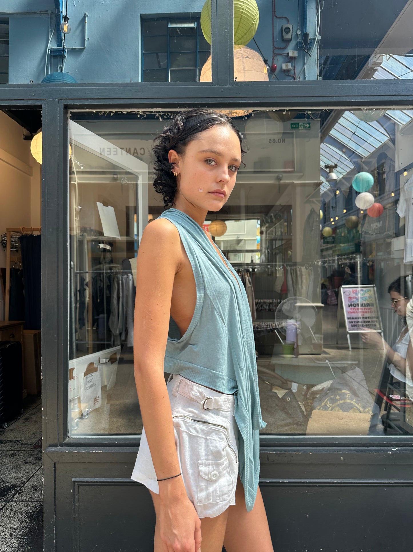 Multi-wear top