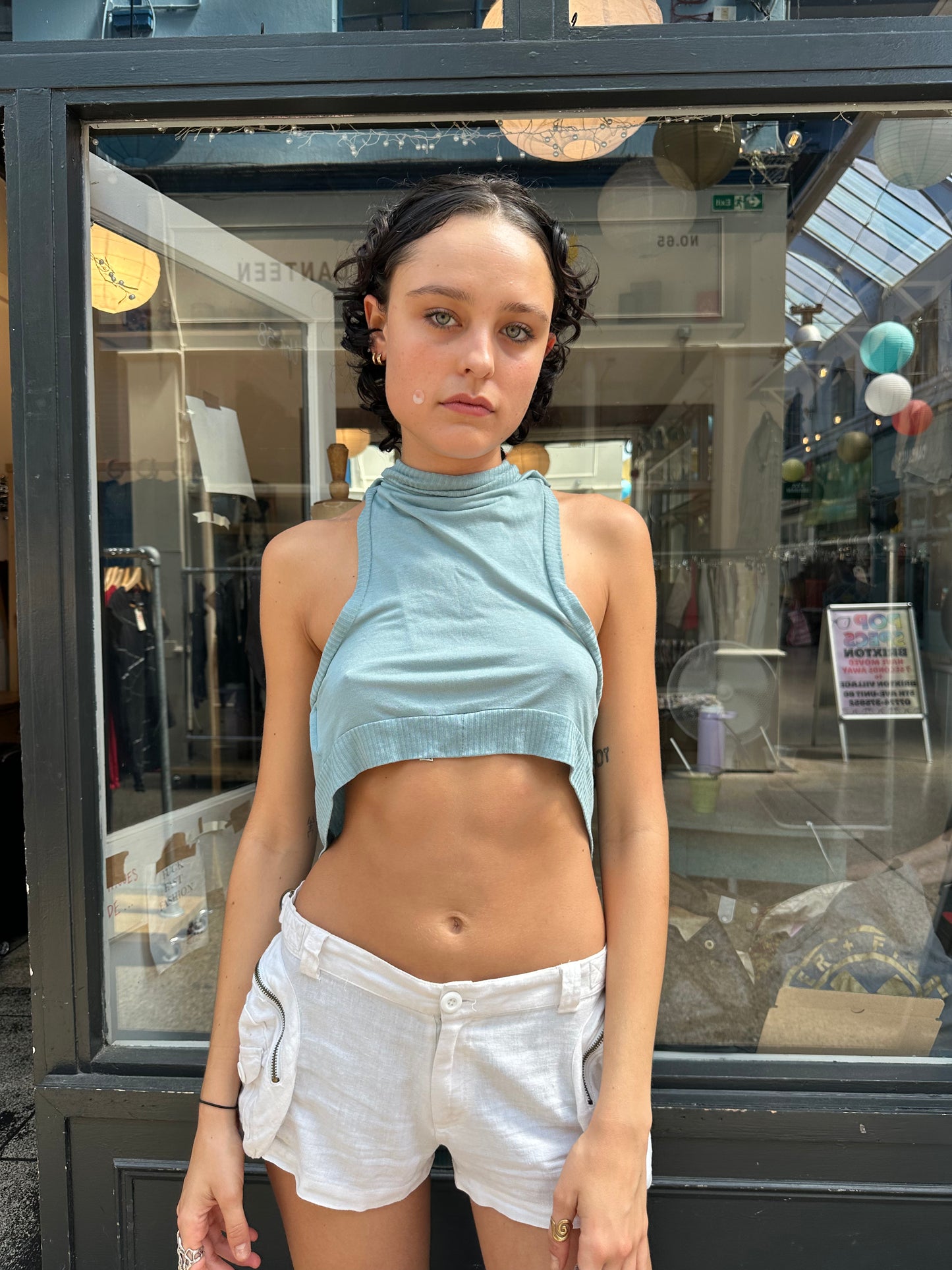 Multi-wear top