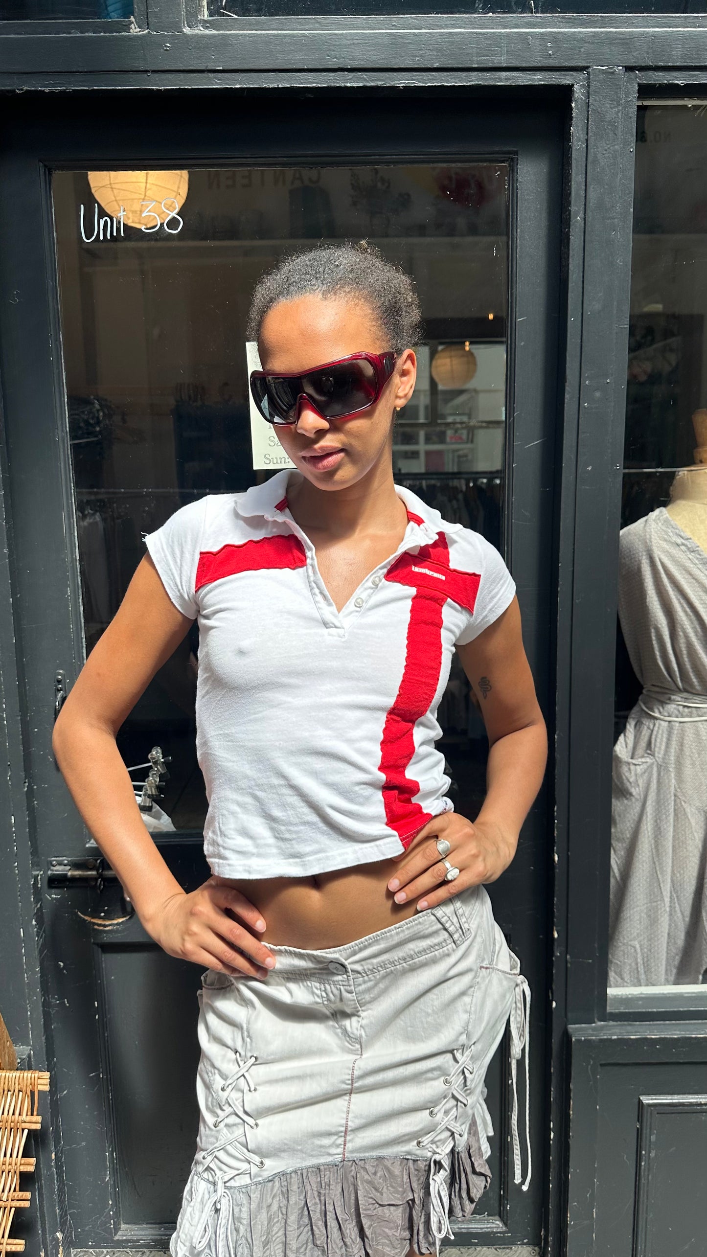 ENGLAND polo