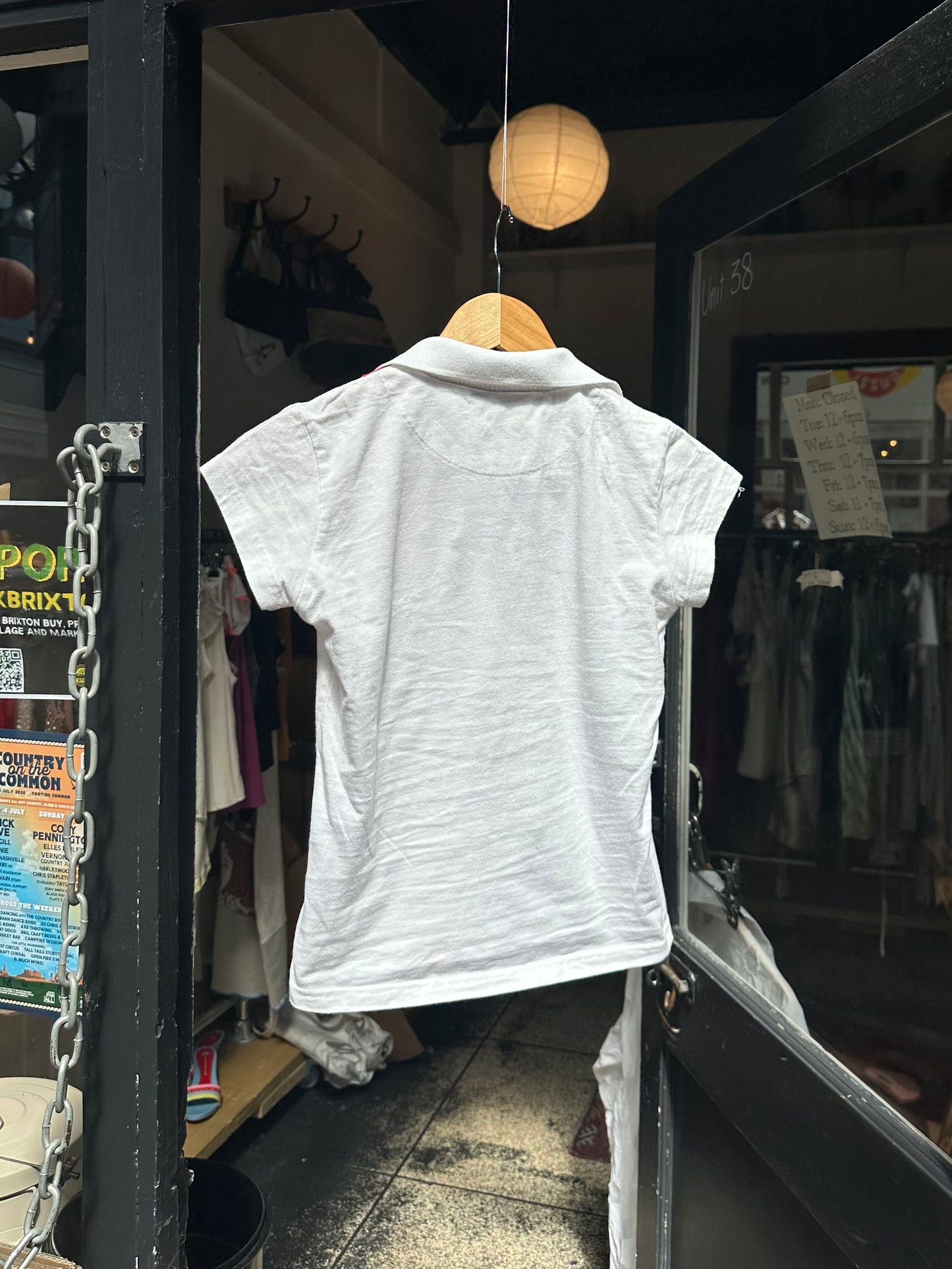 ENGLAND polo