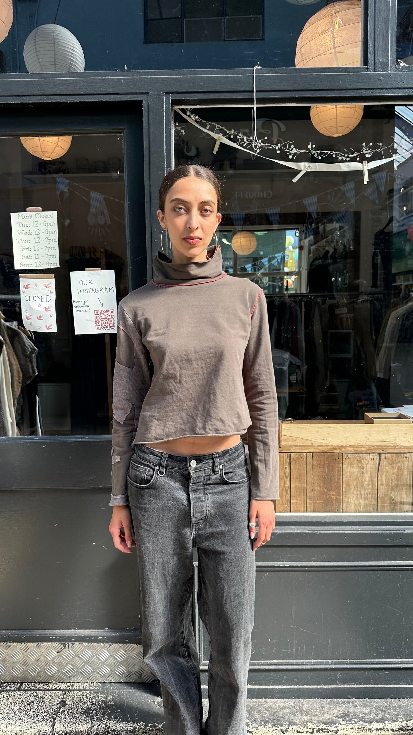 COP.COPINE jumper