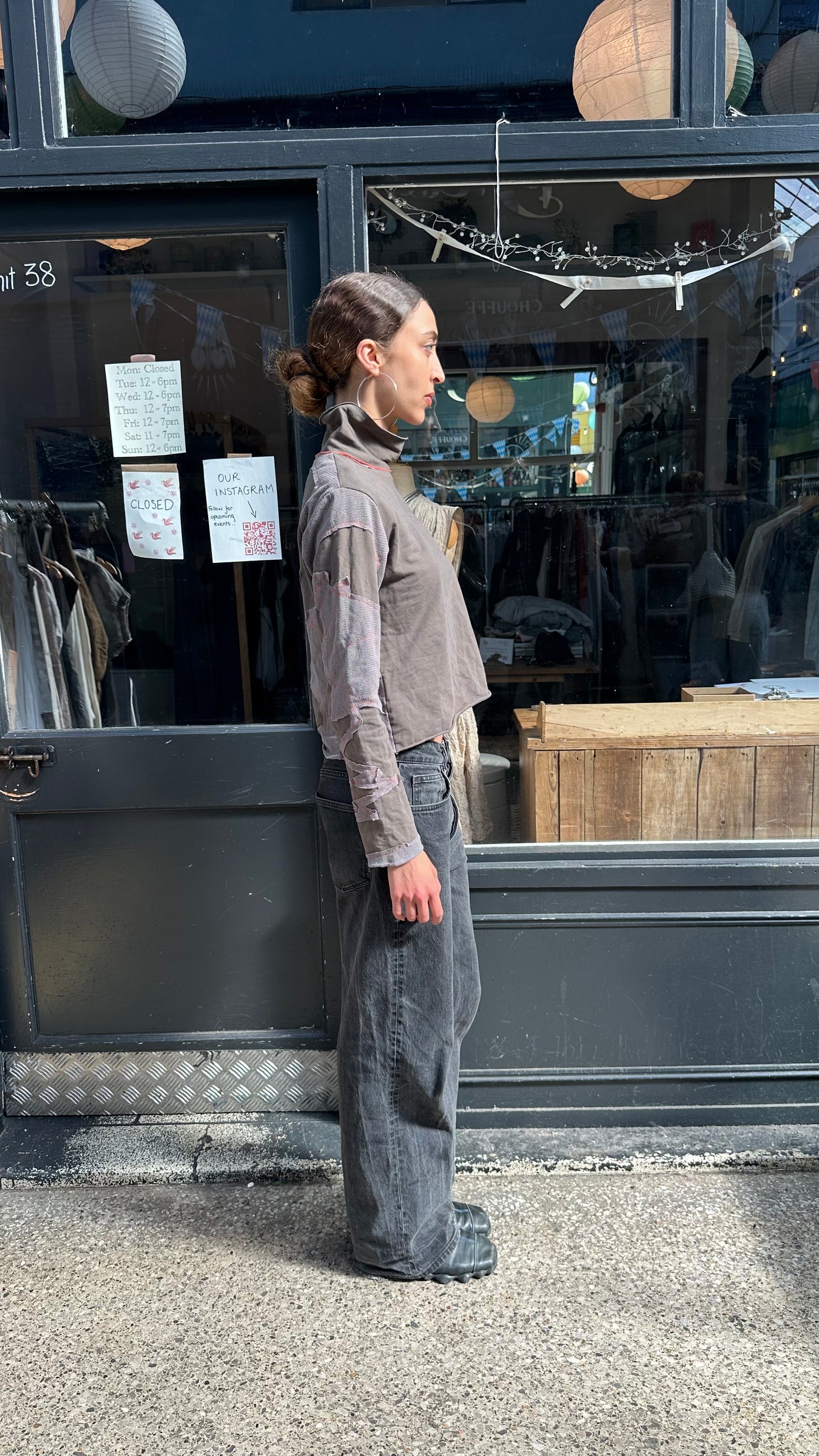 COP.COPINE jumper