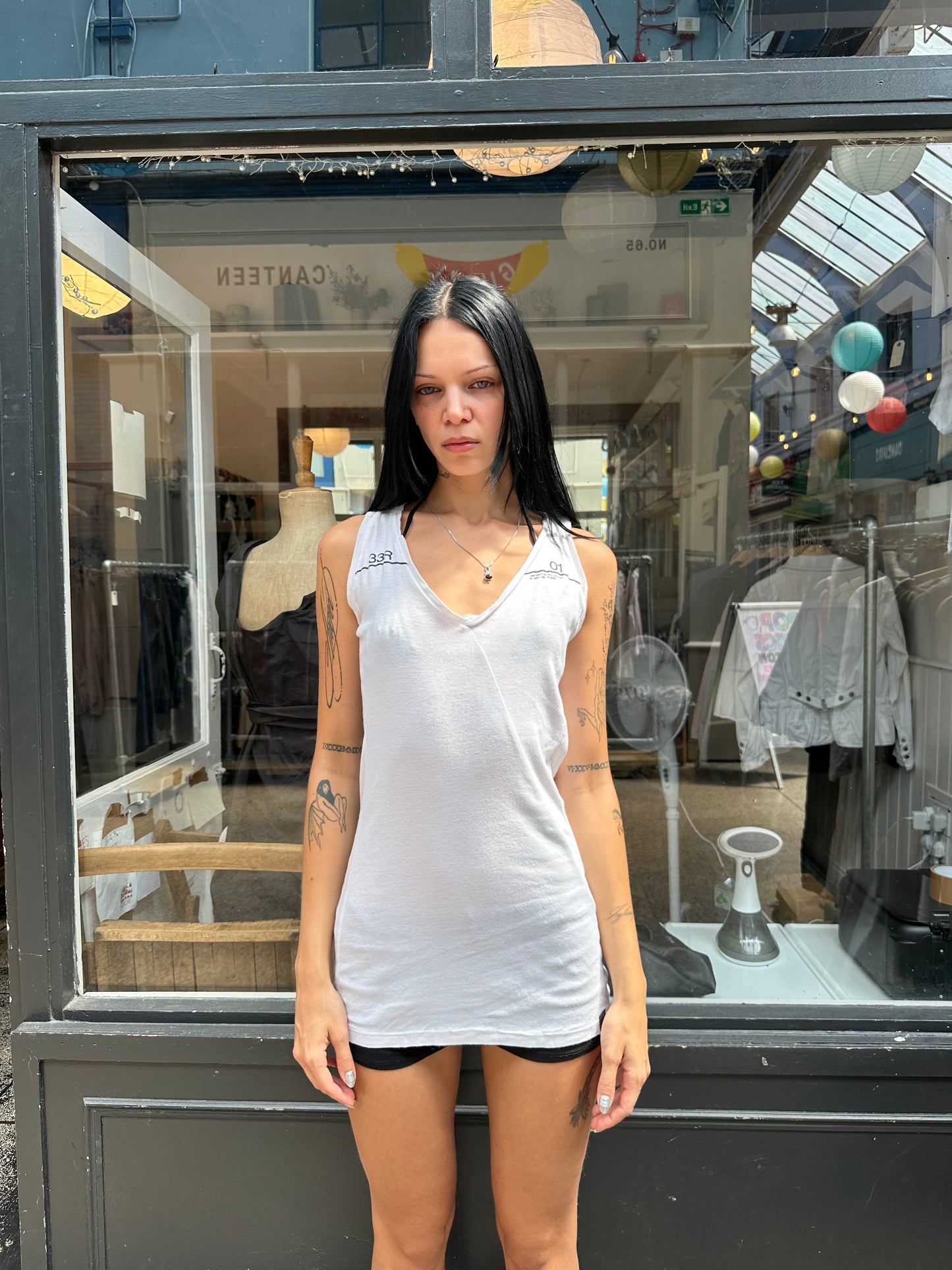G STAR tank top