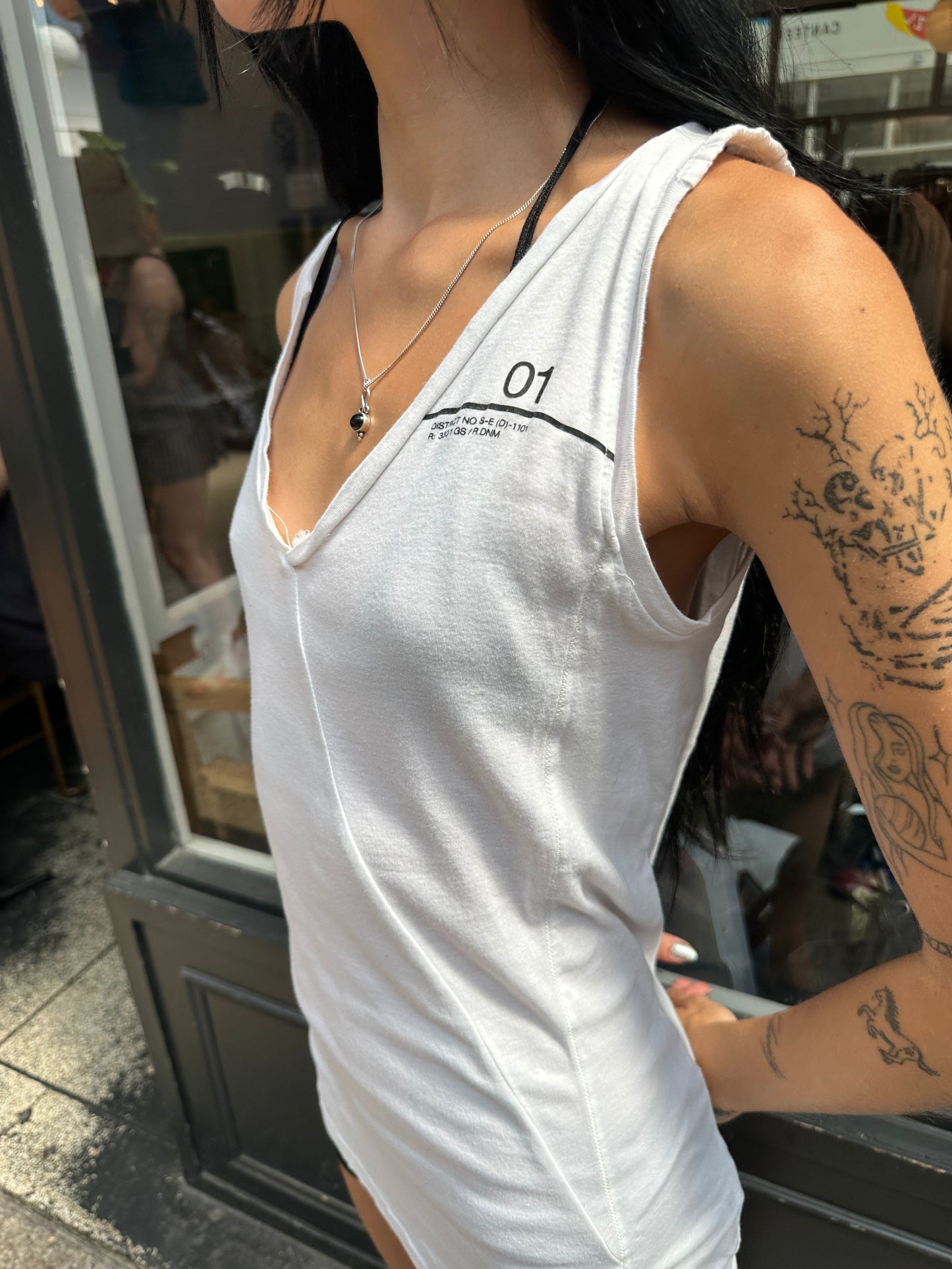 G STAR tank top