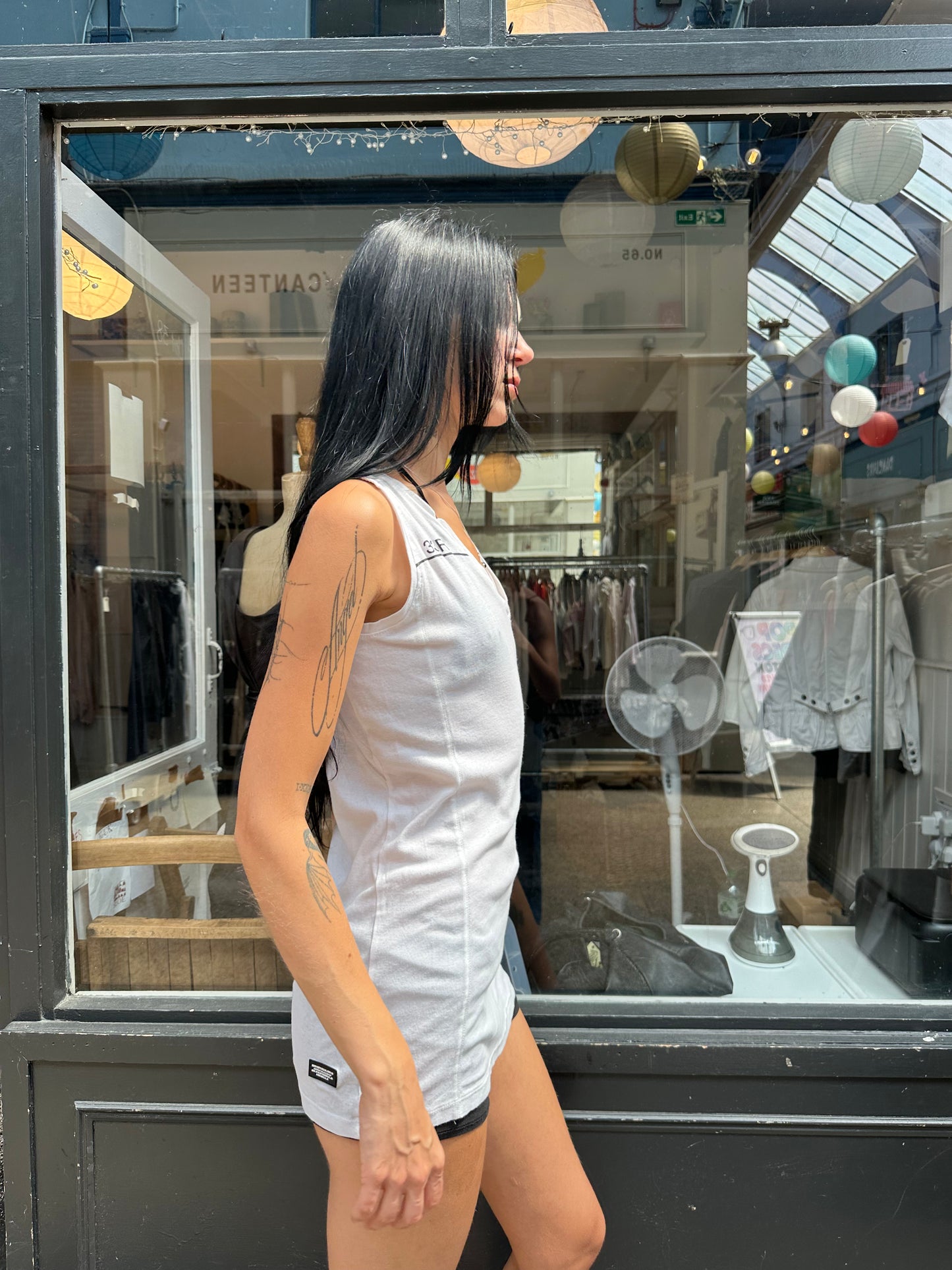 G STAR tank top