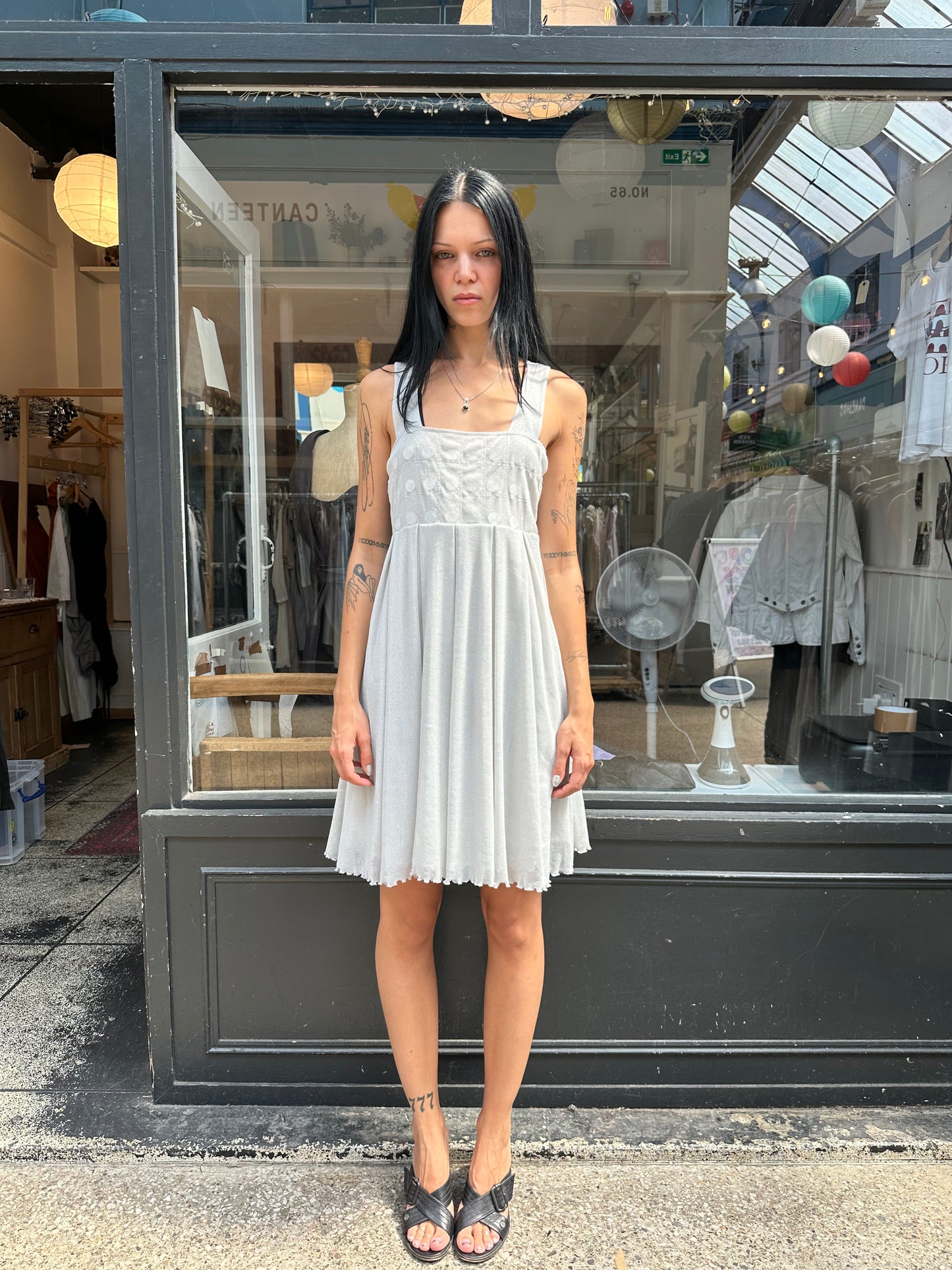 Sequin dress
