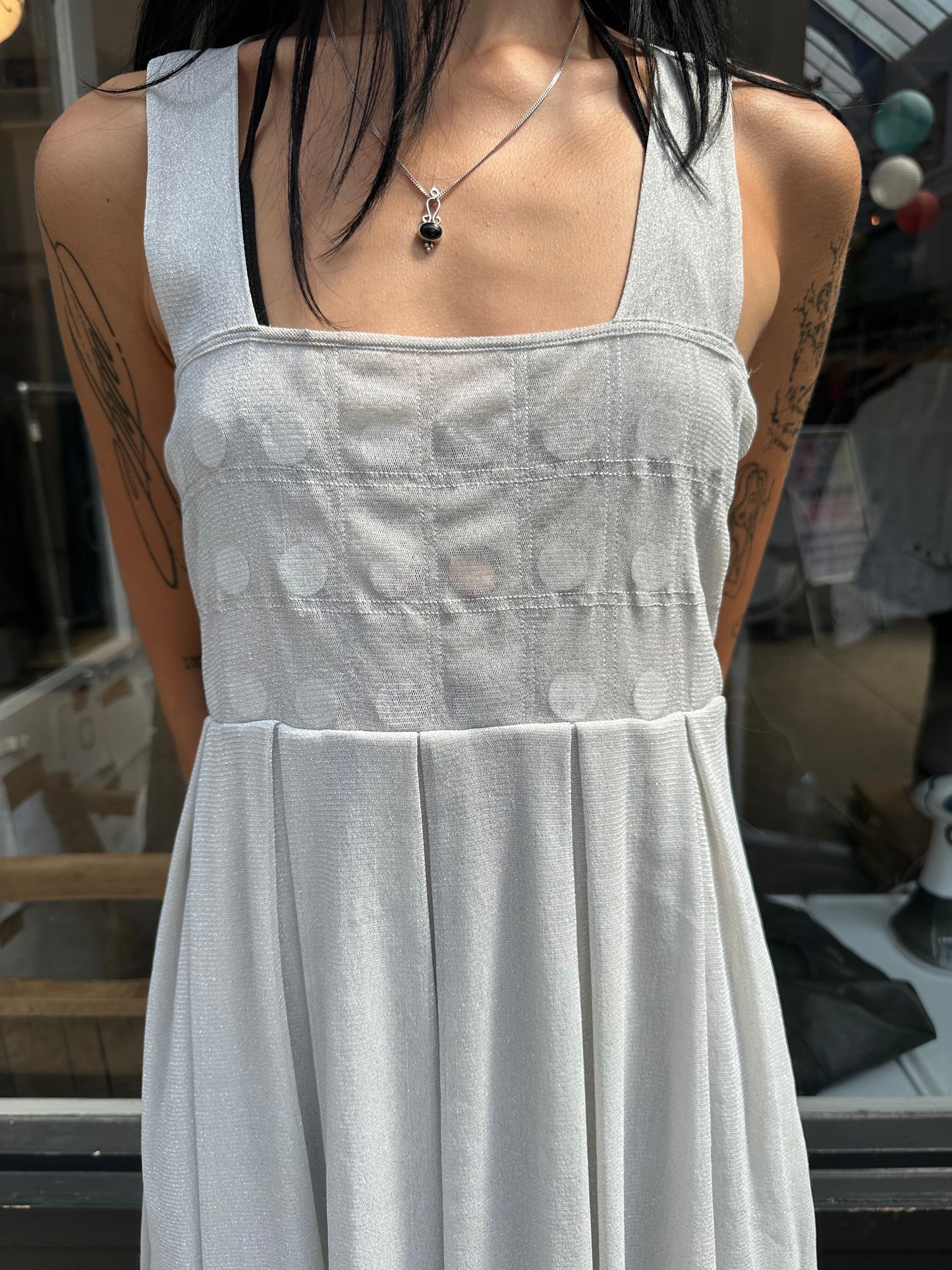 Sequin dress