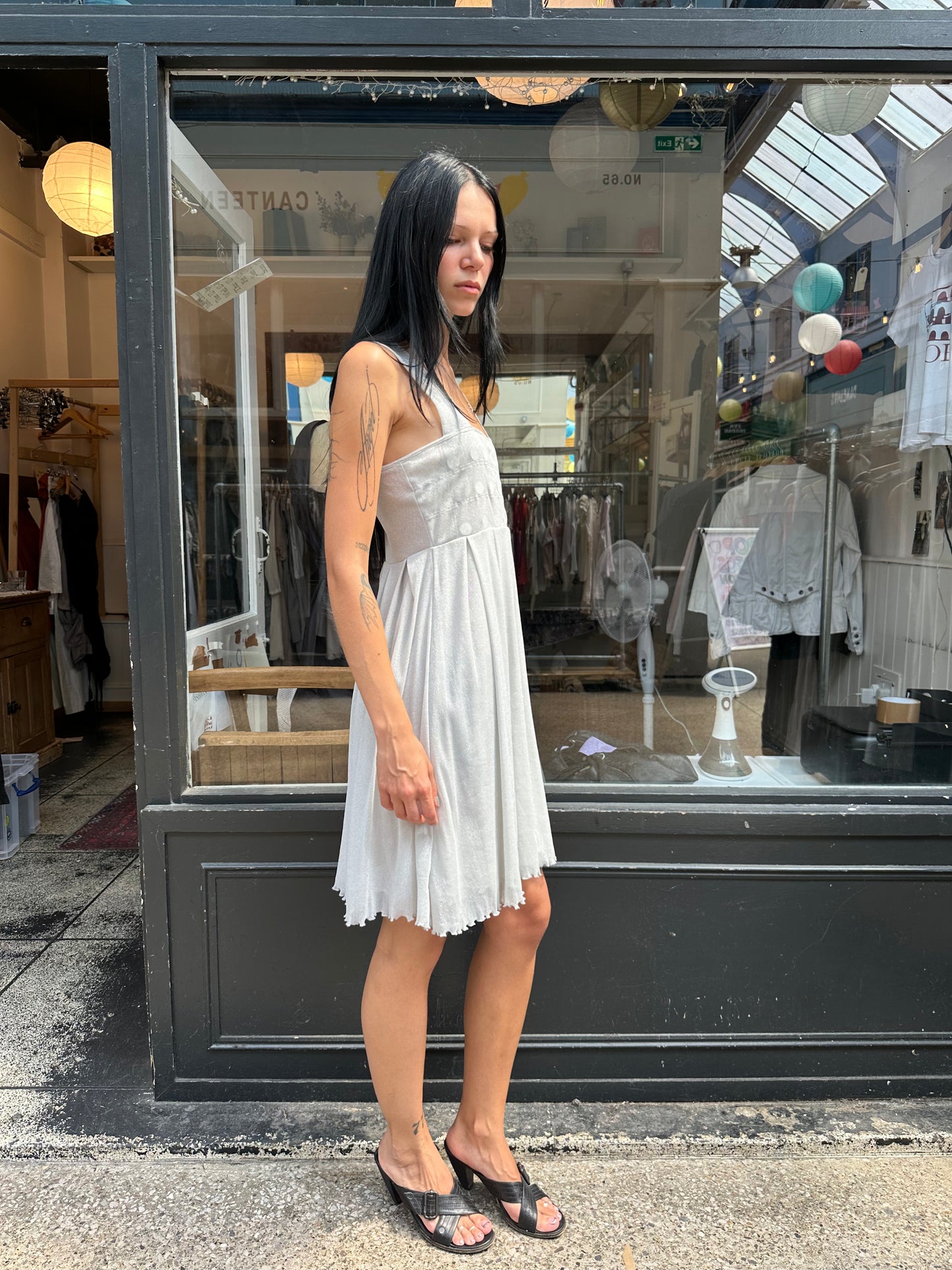 Sequin dress