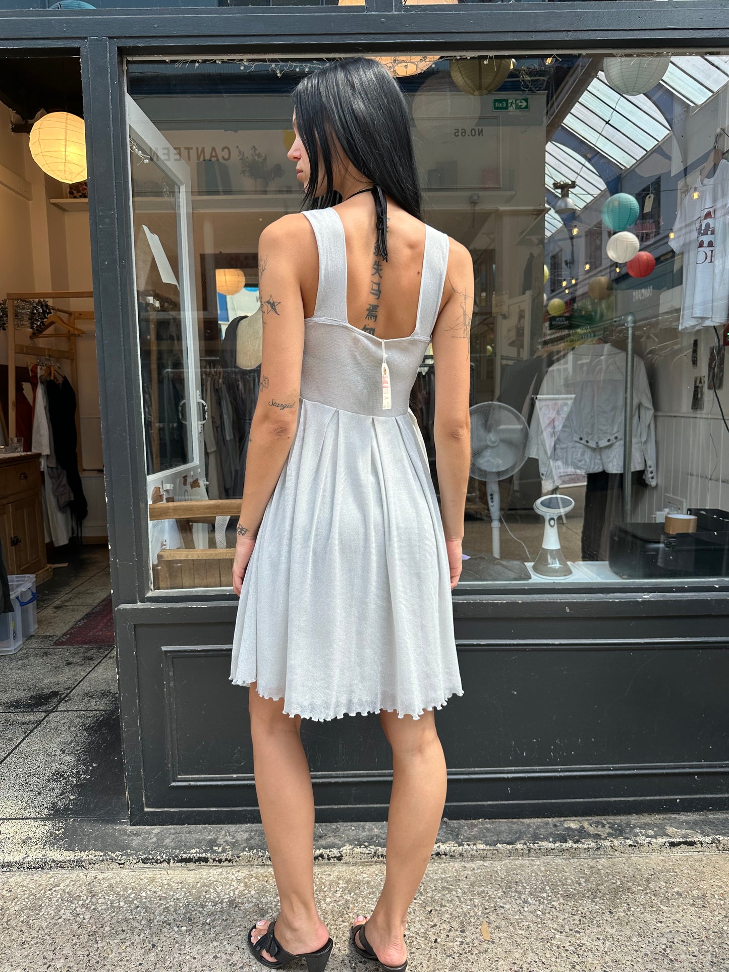 Sequin dress