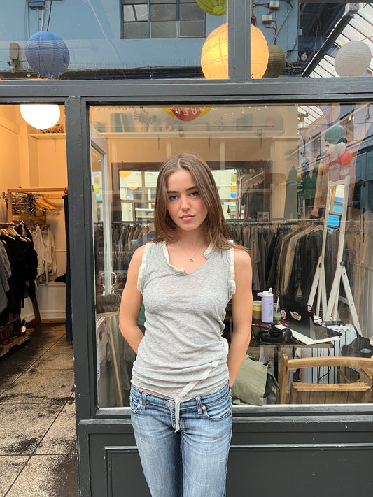 ALL SAINTS  vest