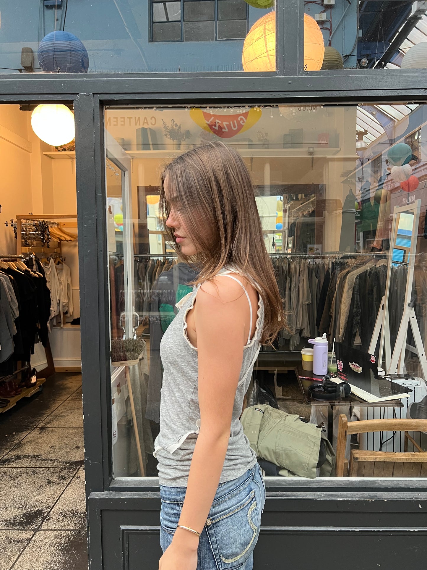 ALL SAINTS  vest