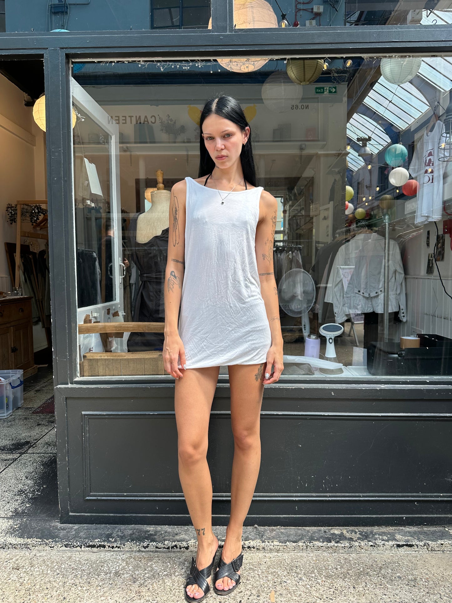 PATRIZIA PEPE mini dress
