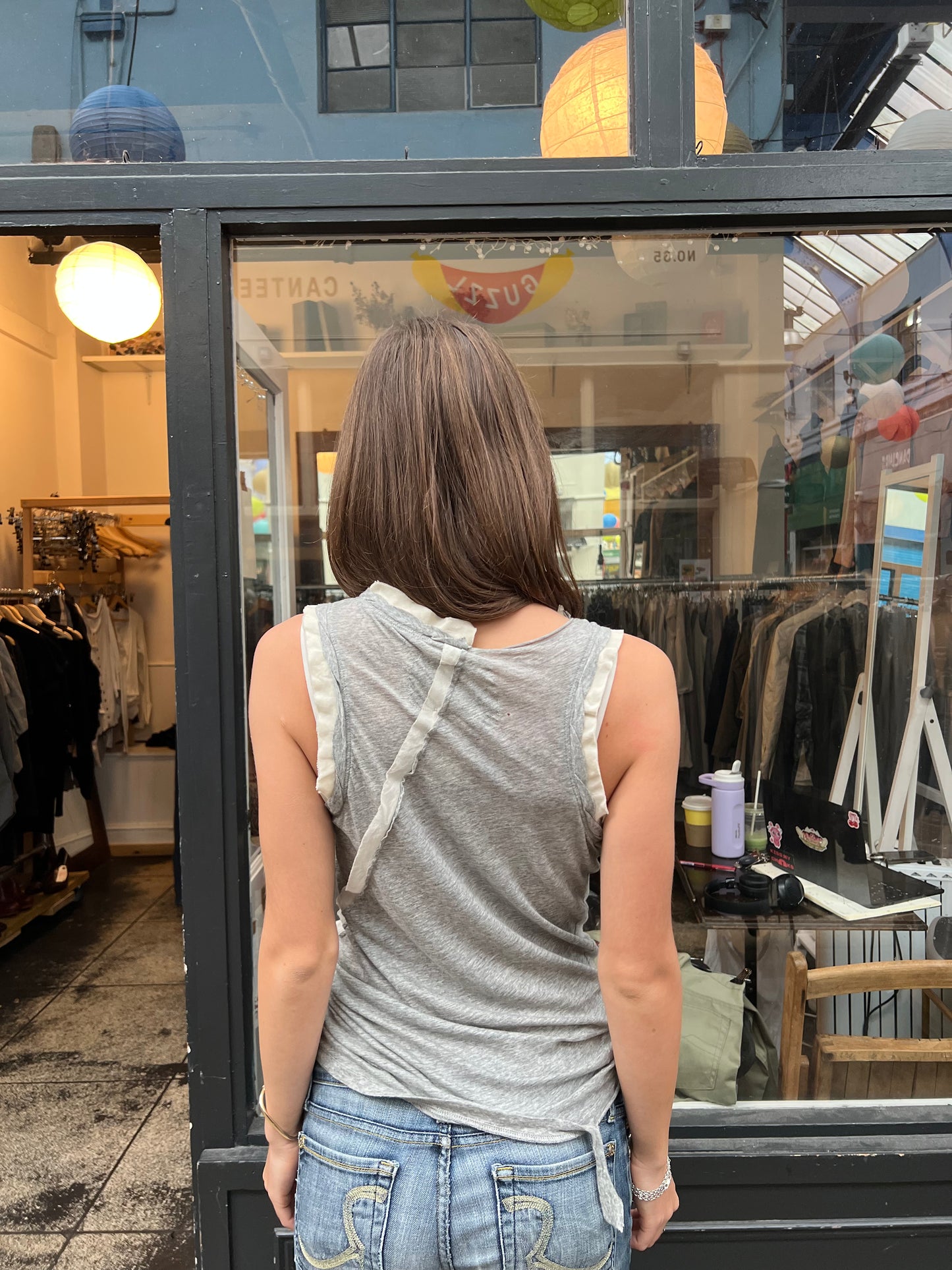 ALL SAINTS  vest