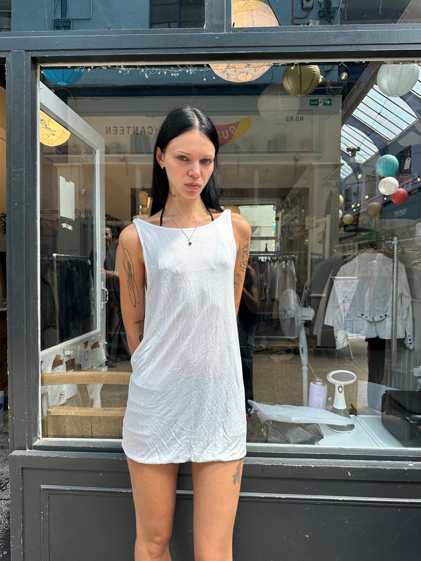 PATRIZIA PEPE mini dress