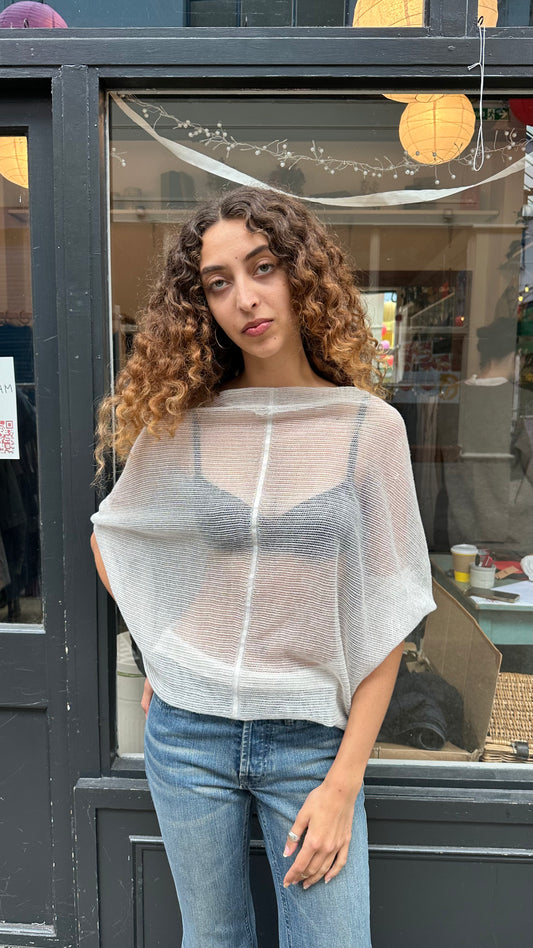 ALL SAINTS slouchy knit