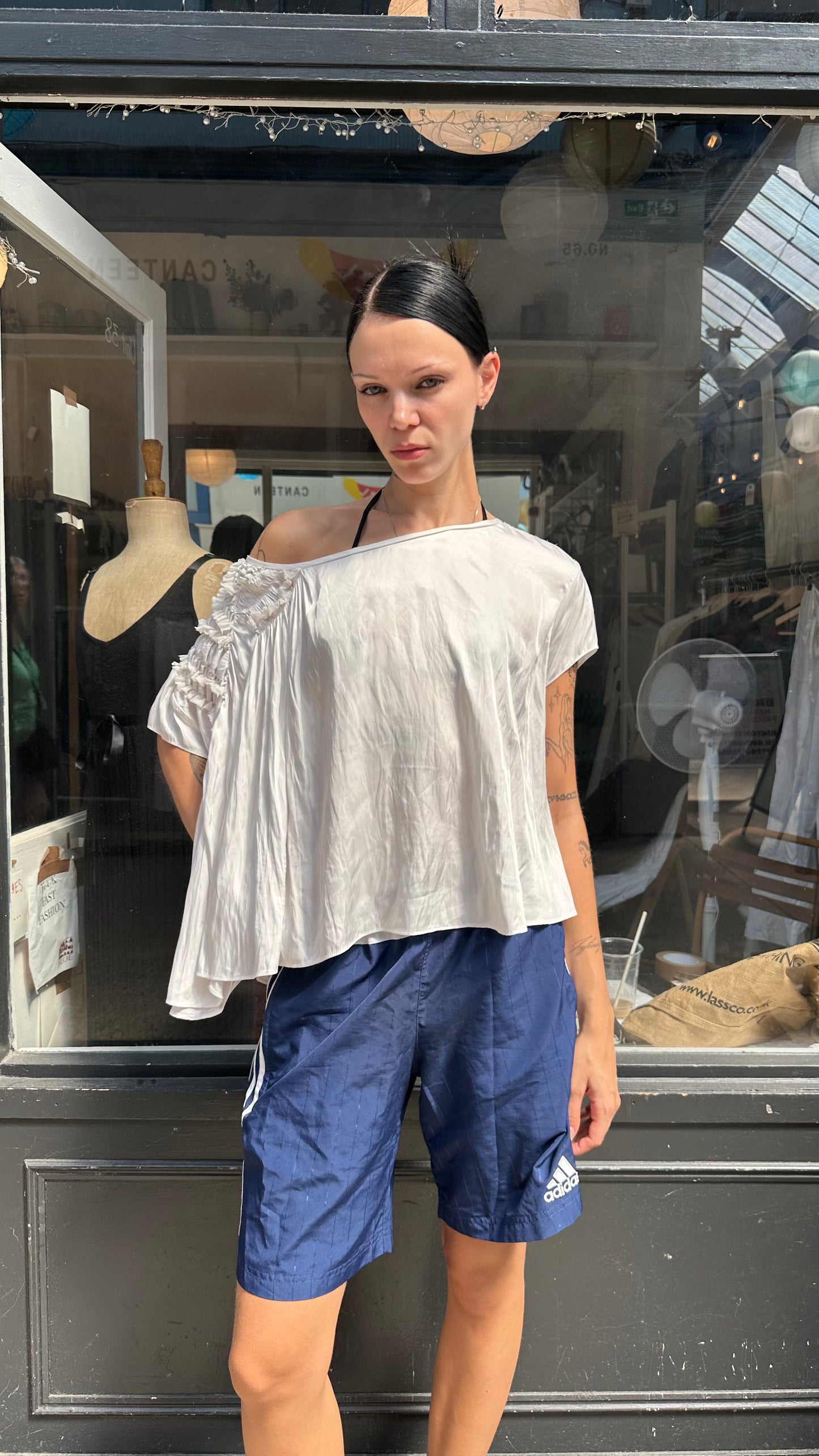All saints slouchy top