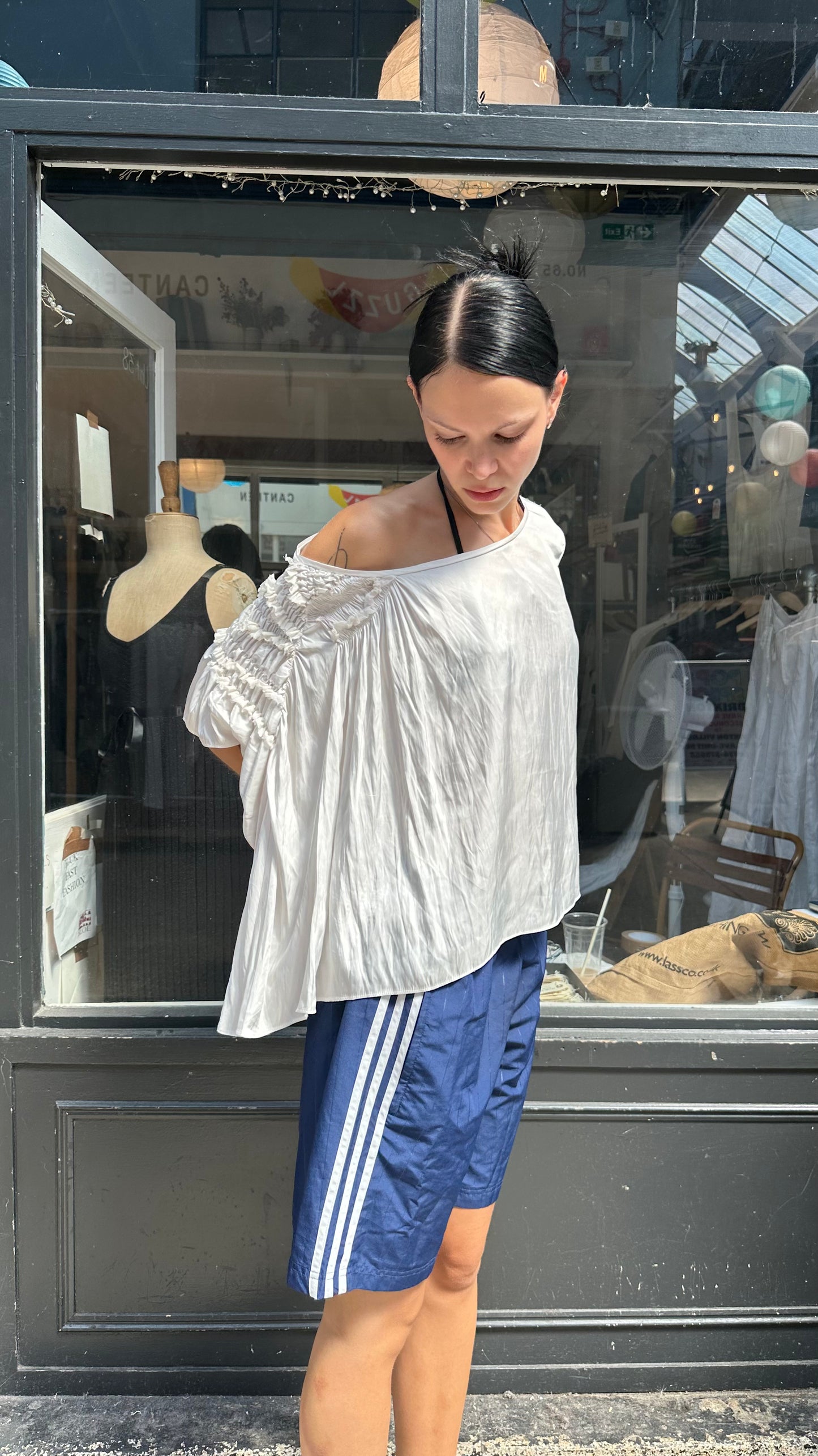 All saints slouchy top