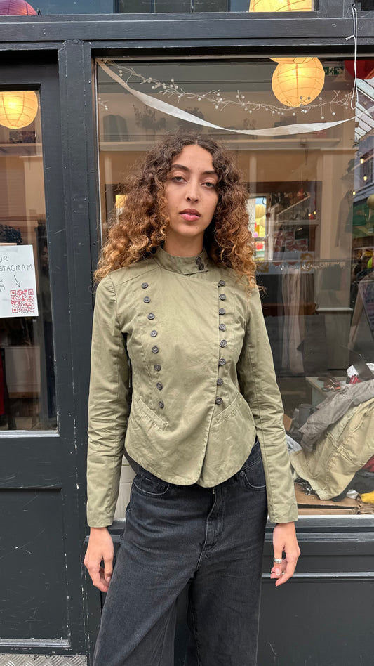Military jacket