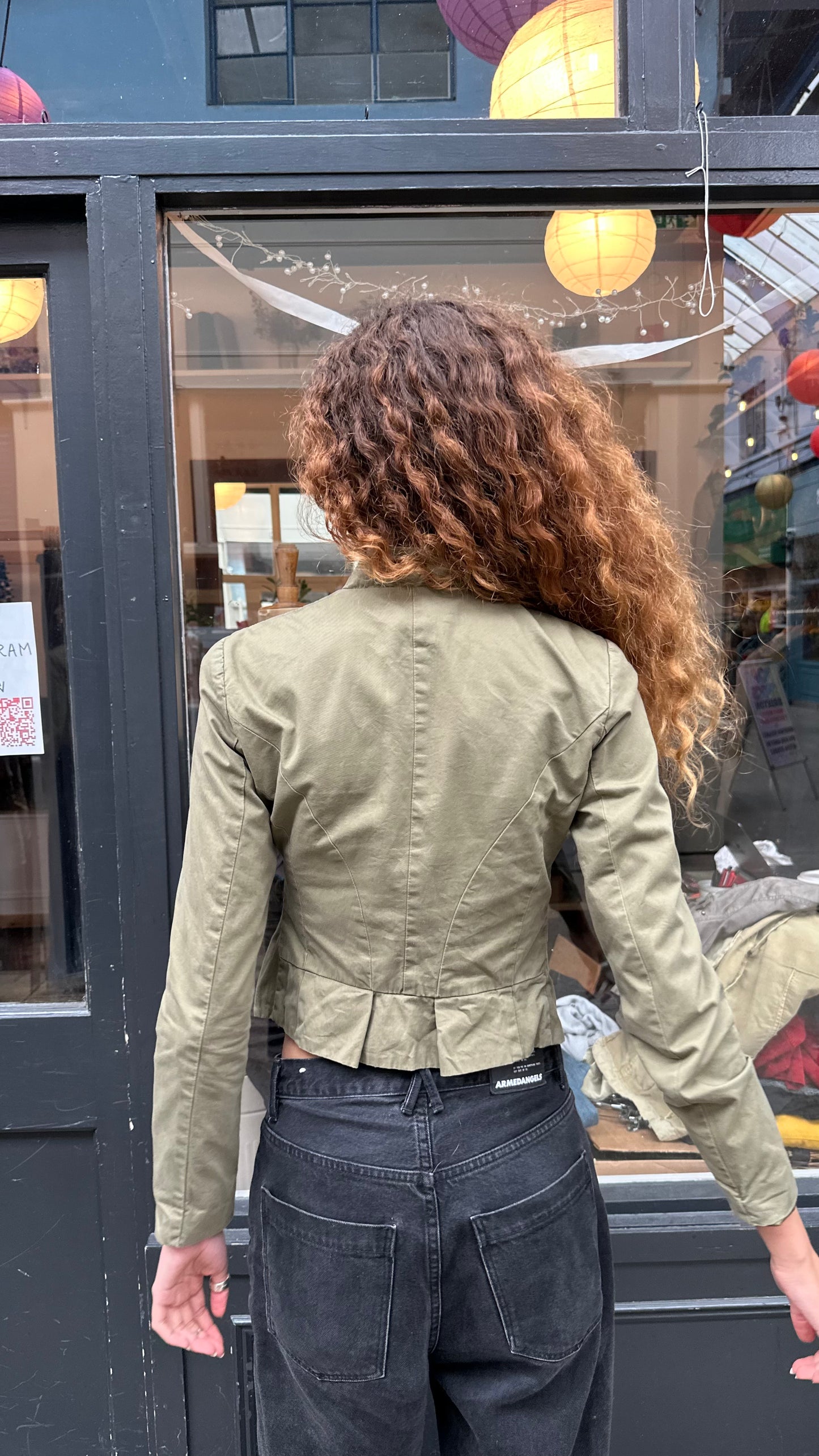 Military jacket